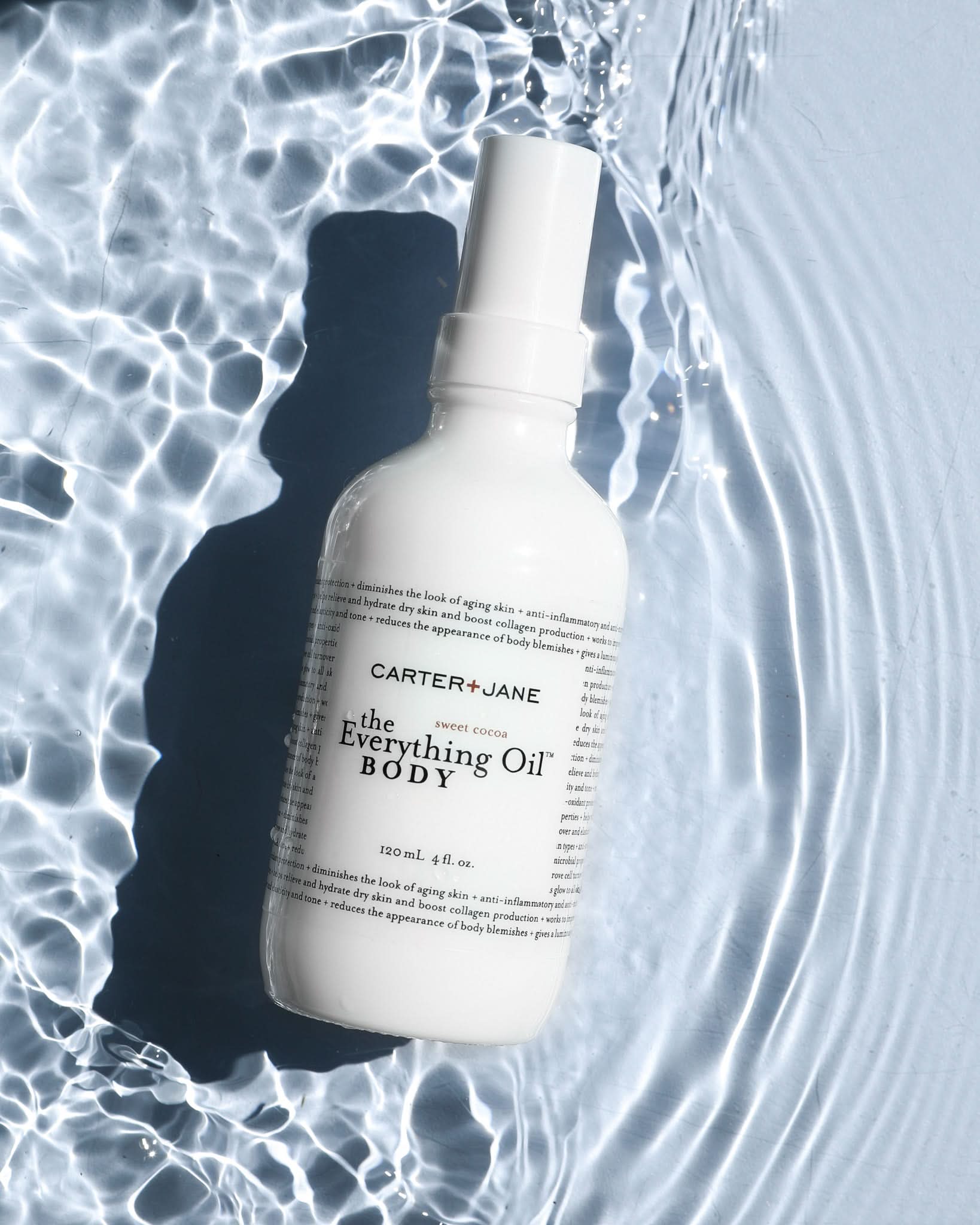 Carter + Jane Body Sweet Cocoa The Everything Oil™