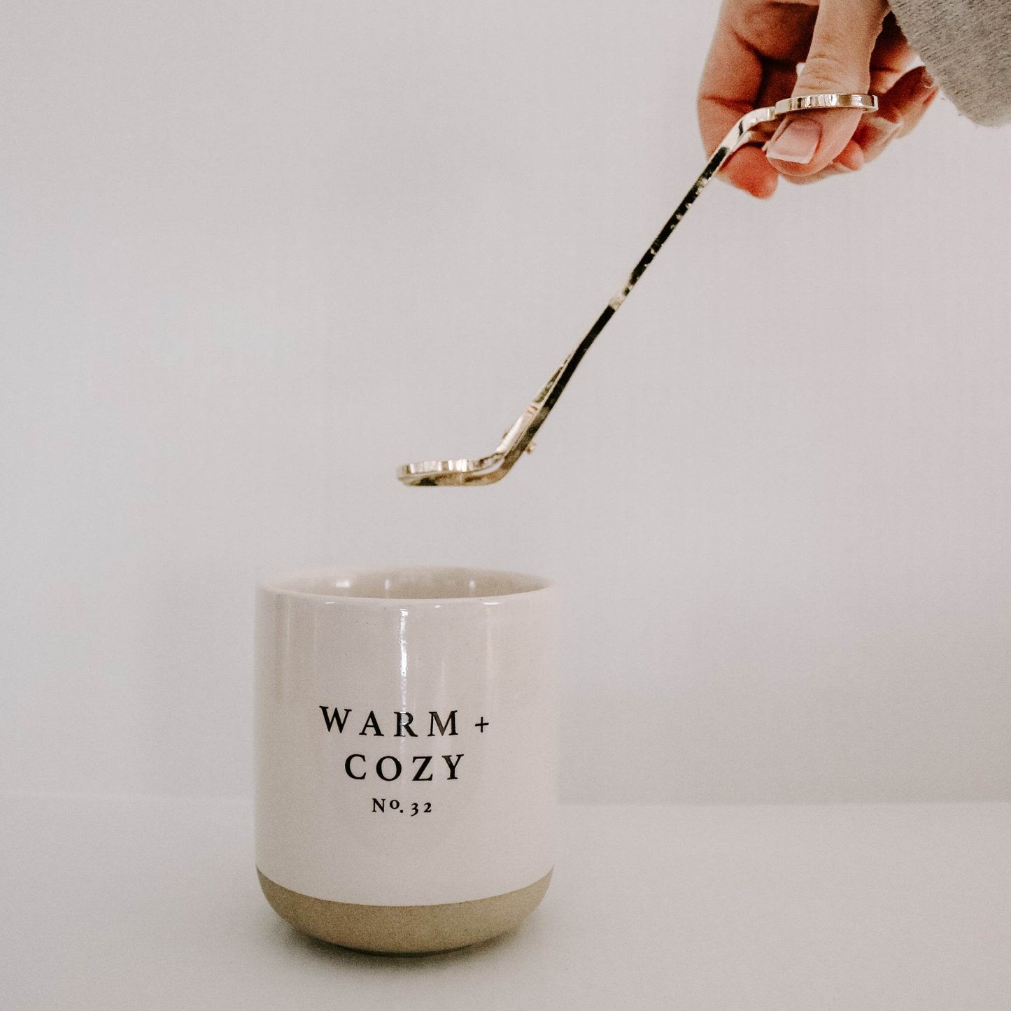 Gold Candle Care Kit - My American Goods