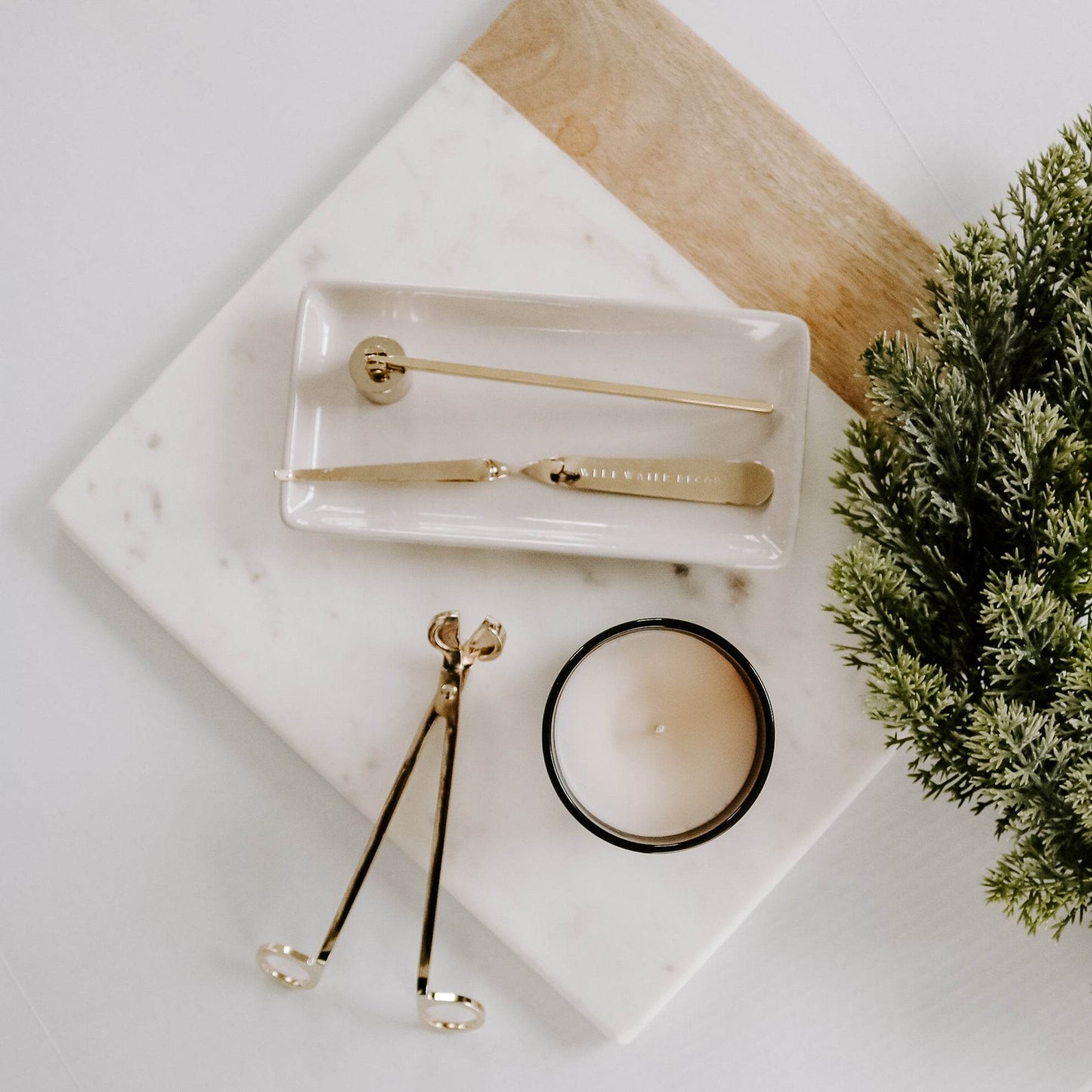 Gold Candle Care Kit - My American Goods