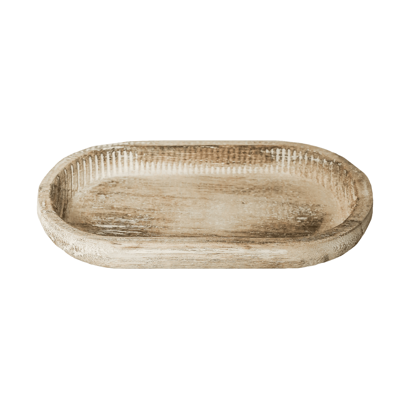 Rustic Wood Tray - My American Goods