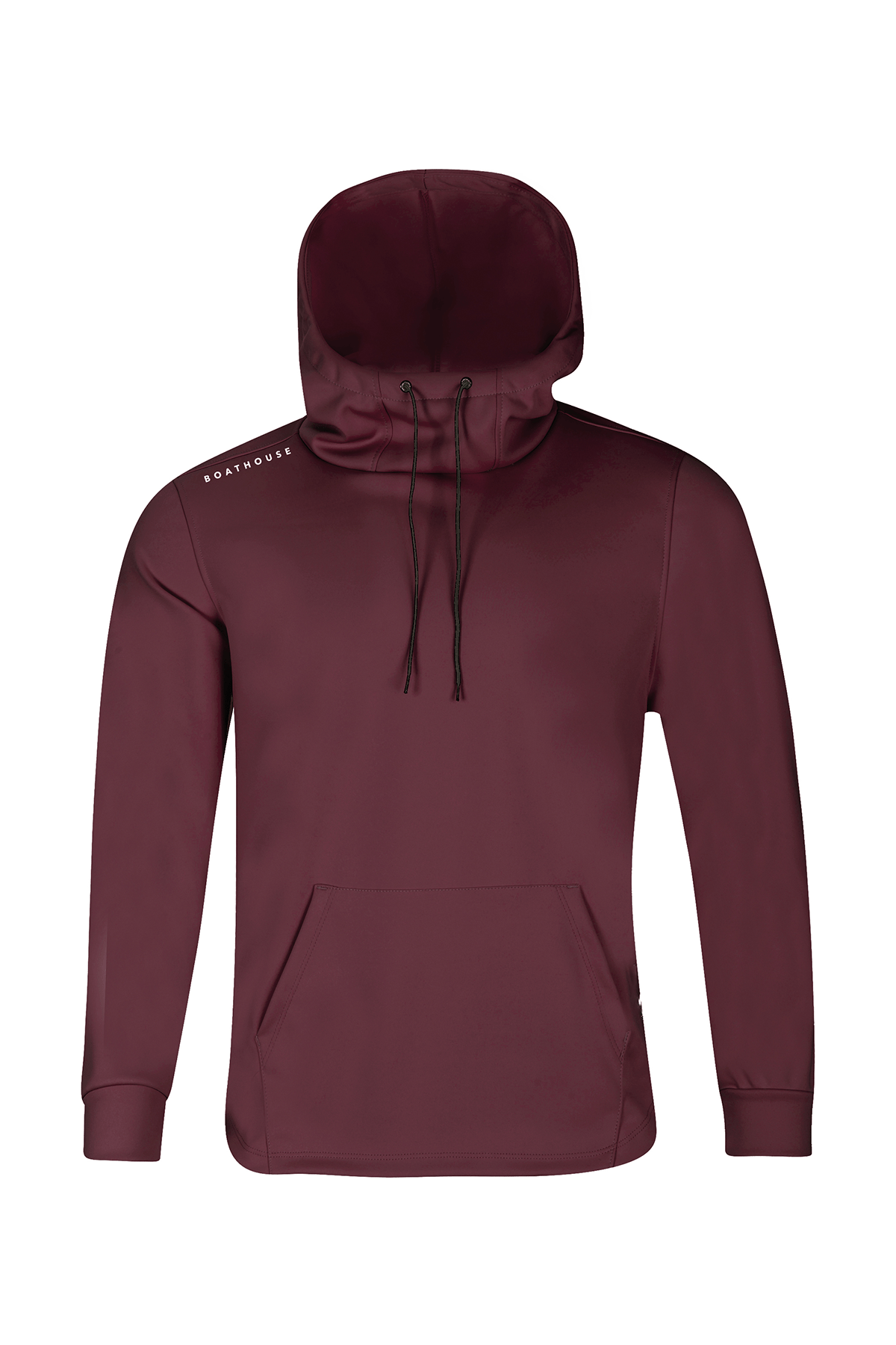 Boathouse Unisex Training Hoodie Maroon / X-Small BOATHOUSE Tailwind Hoodie
