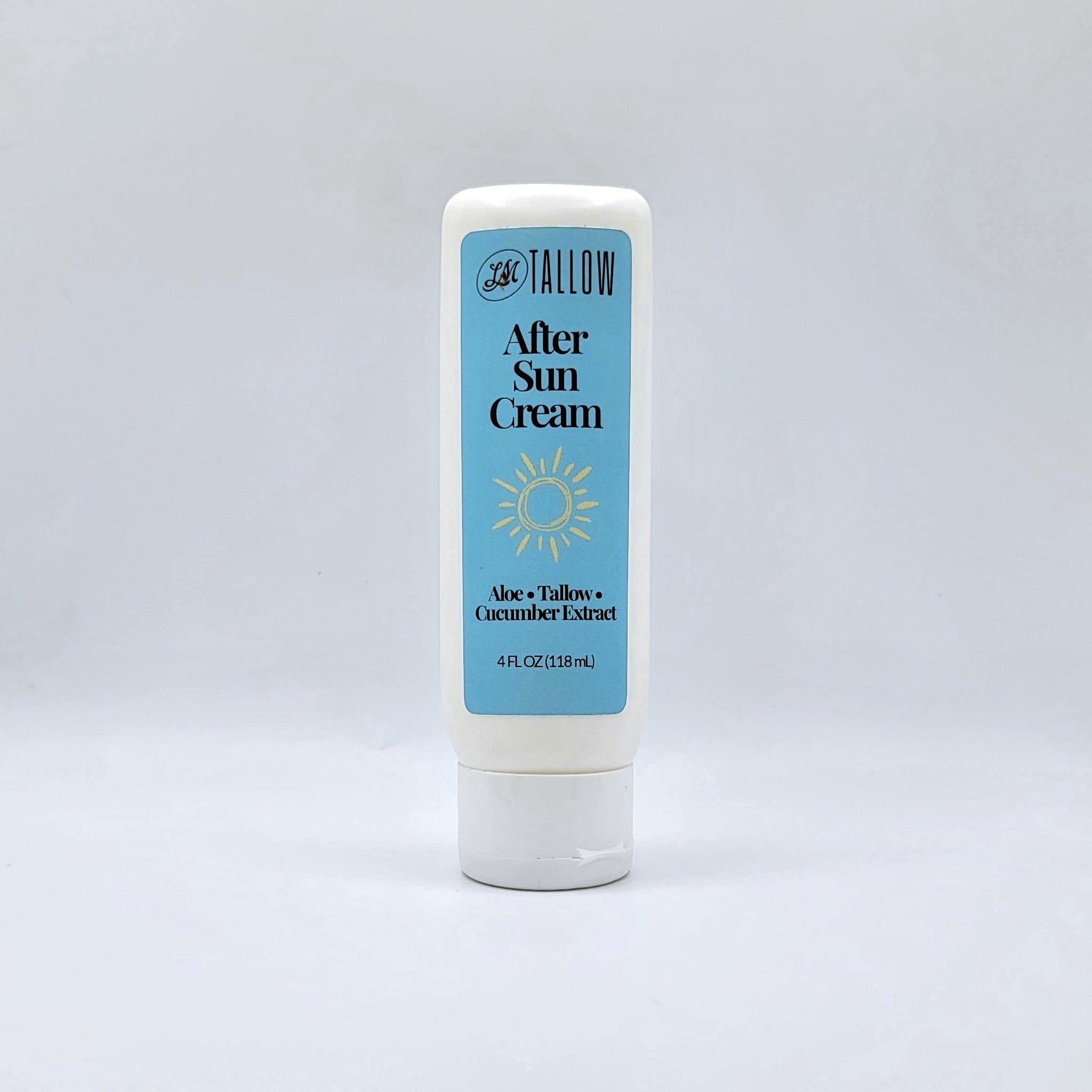 Tallow Sun Care Duo - Before & After Sun Cream - My American Goods