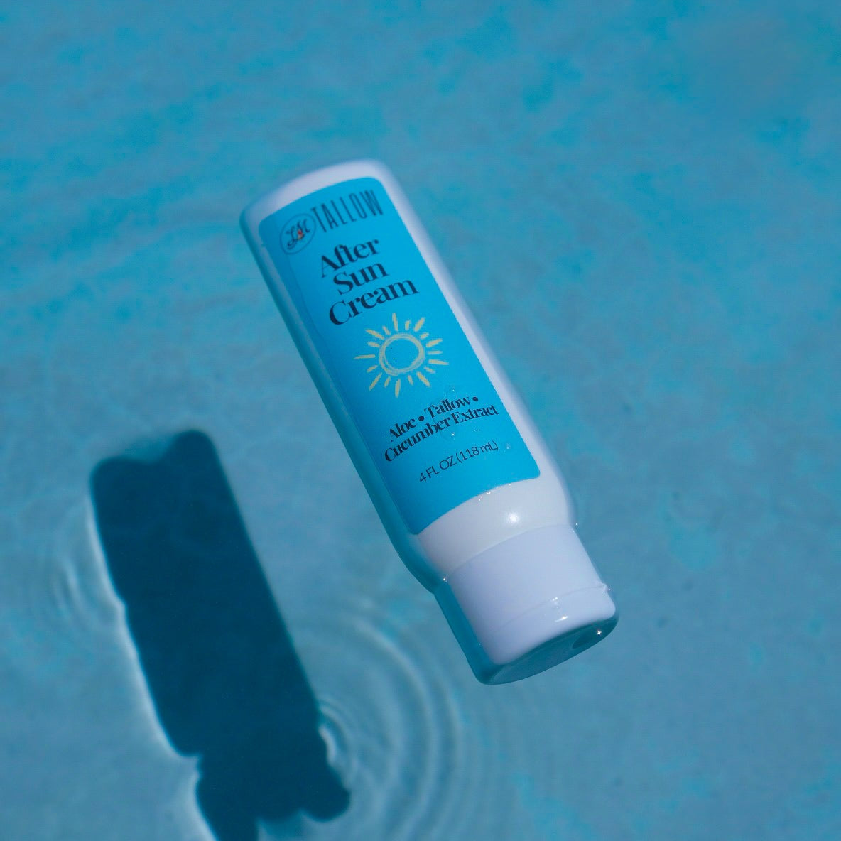 Tallow Sun Care Duo - Before & After Sun Cream - My American Goods