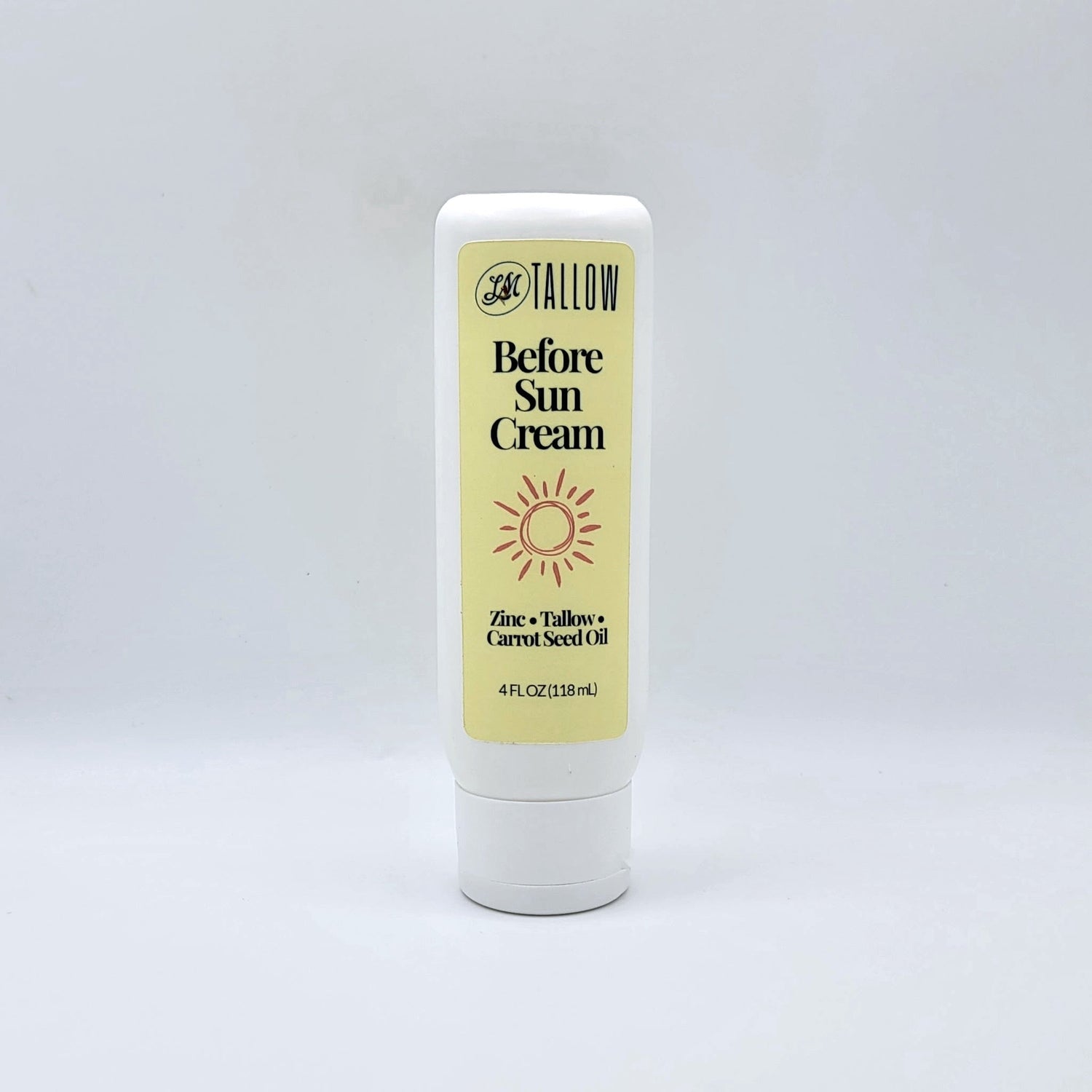 Tallow Sun Care Duo - Before & After Sun Cream - My American Goods
