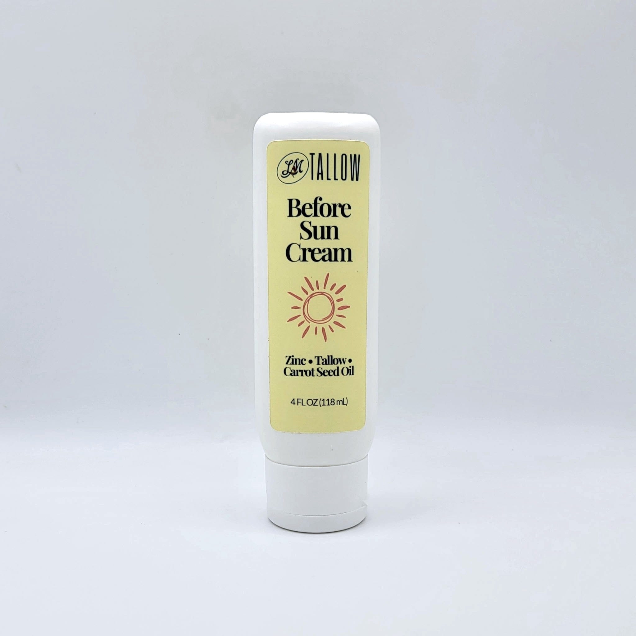 Tallow Sun Care Duo - Before & After Sun Cream - My American Goods