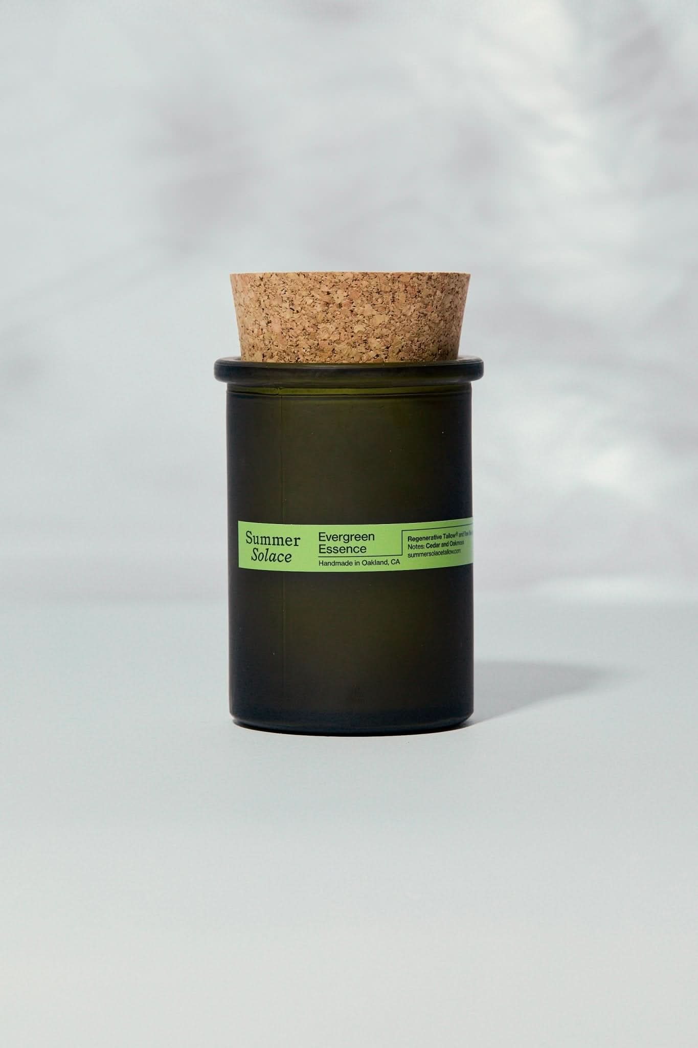 Summer Solace Tallow Gift Sets Tallow Candle Set – Core Collection | Full Size Trio