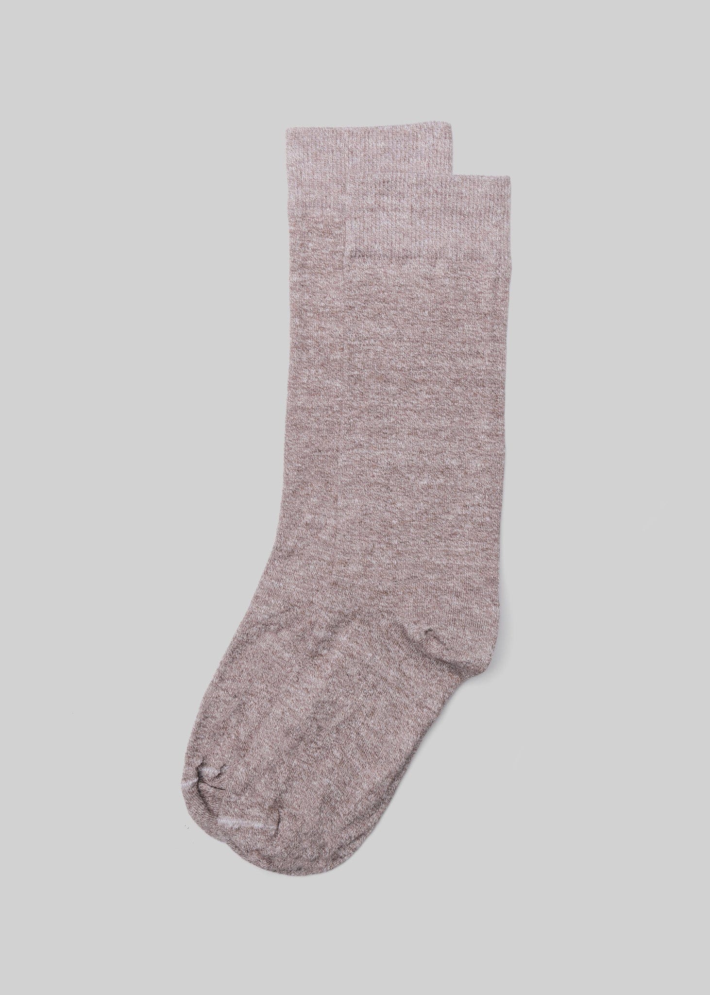 Linen Dress Sock