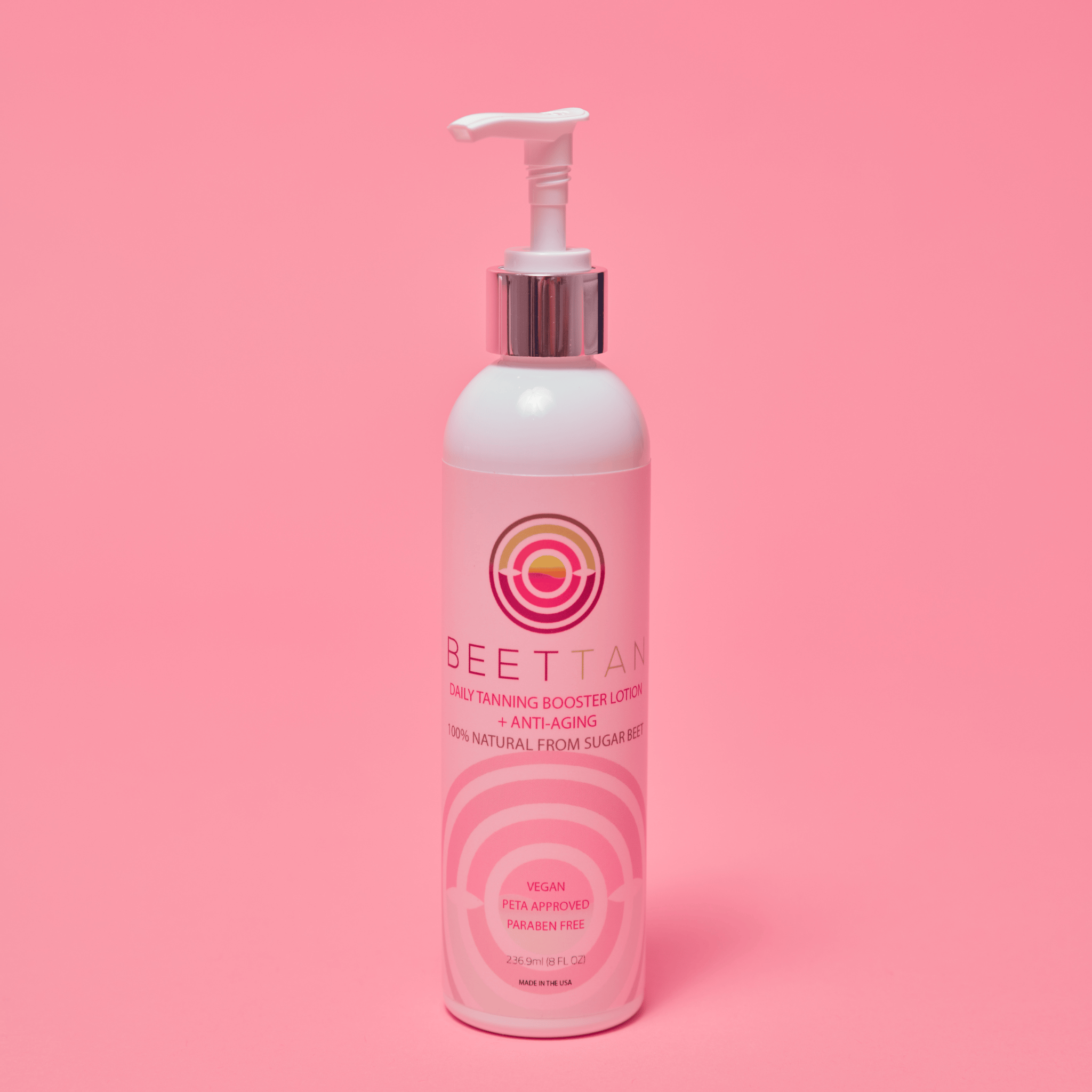 BeetTan Lotion Anti-Aging Daily Tanning Booster