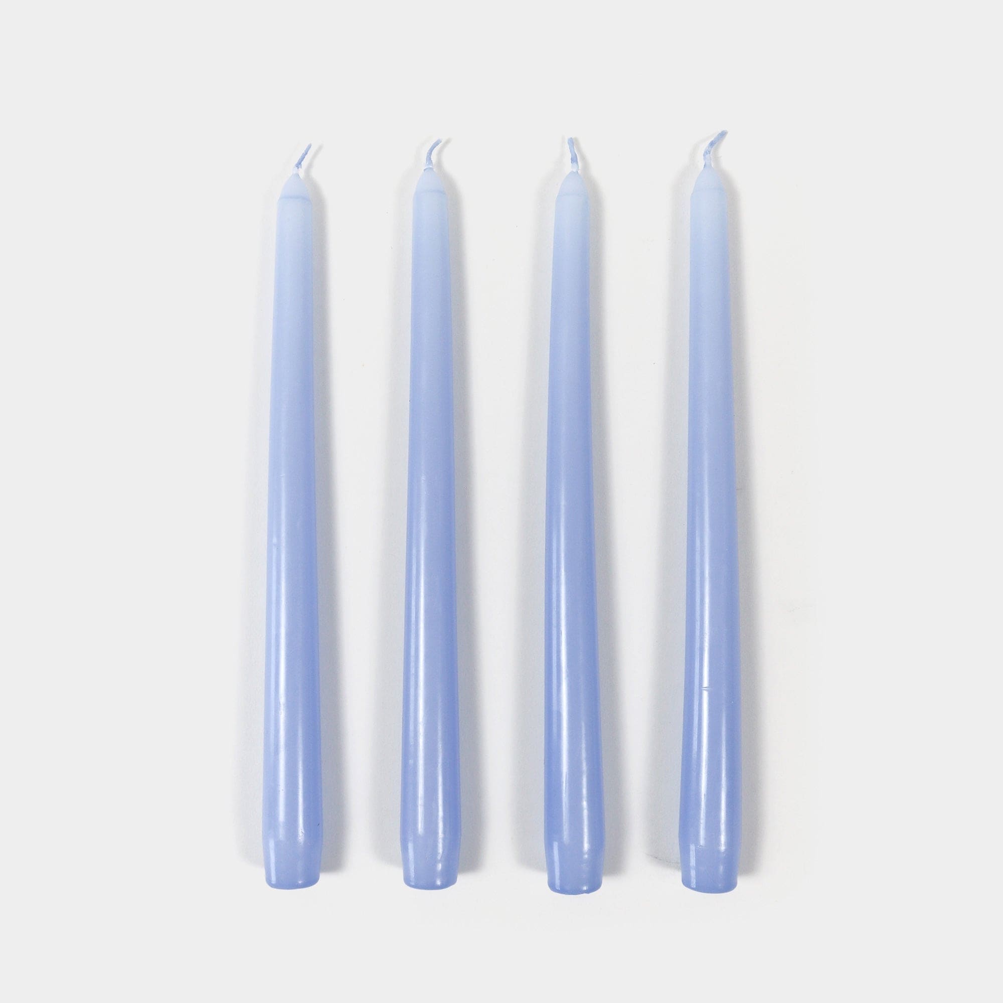 Taper Candles 4 Pack - Lavender - My American Goods