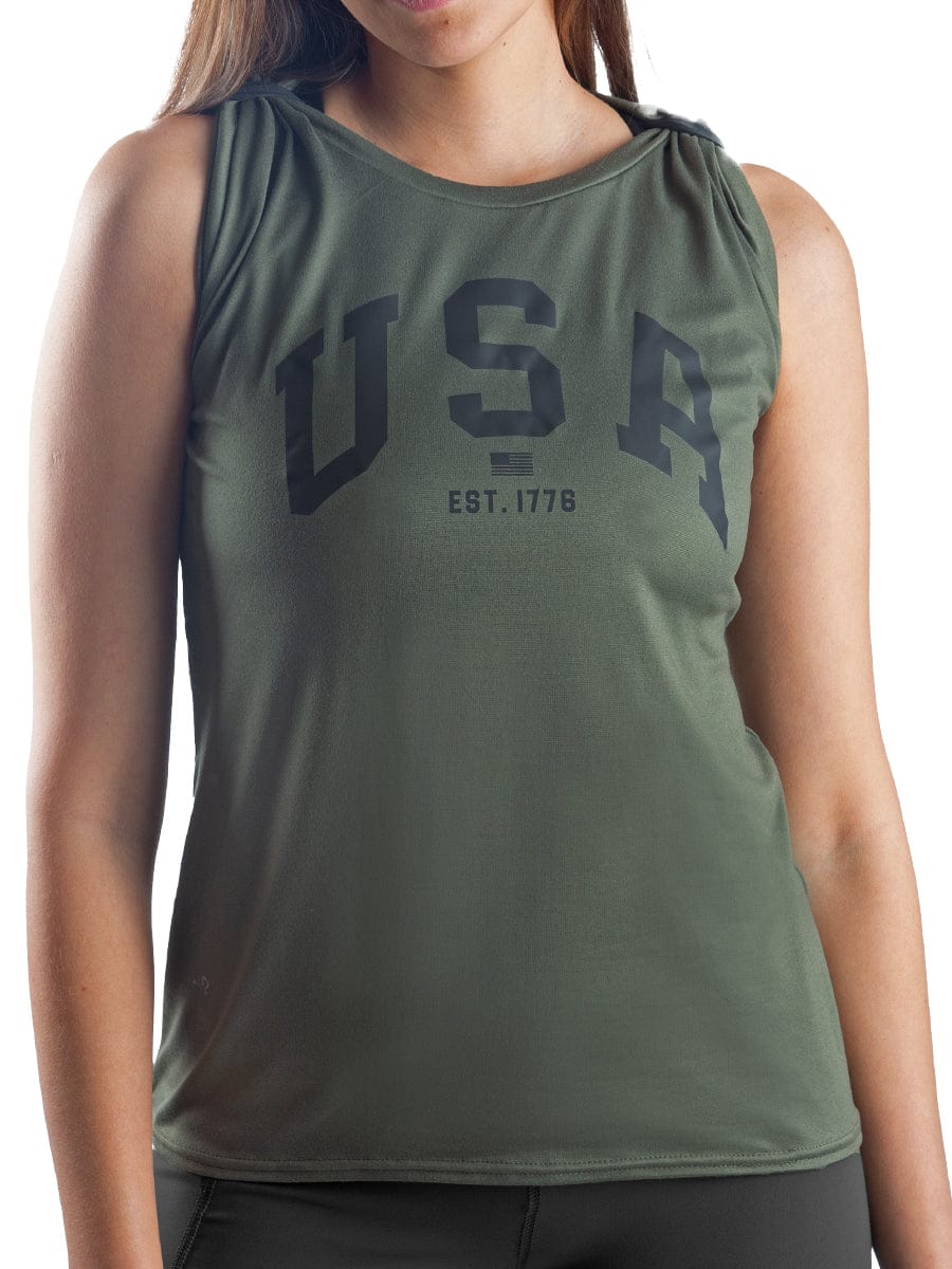 WSI Sportswear Sports Bras Activloops™ 2-in-1 ProWikMax™ Sports Bra