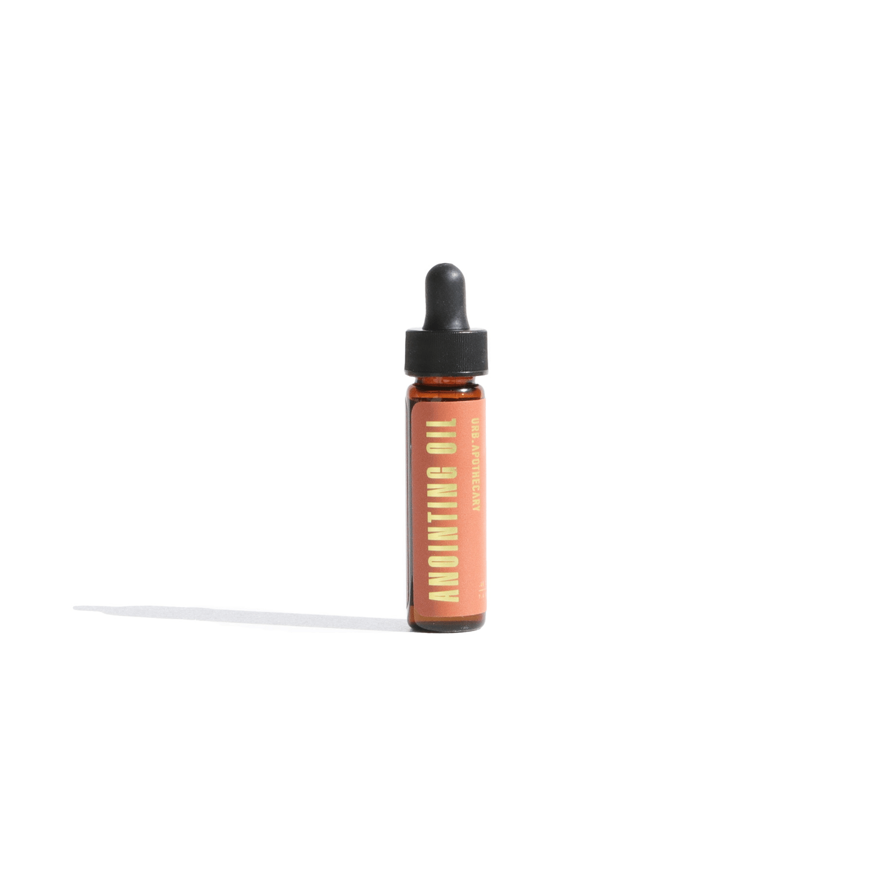URB APOTHECARY BODY OIL .25 oz Dropper Vial Anointing Oil