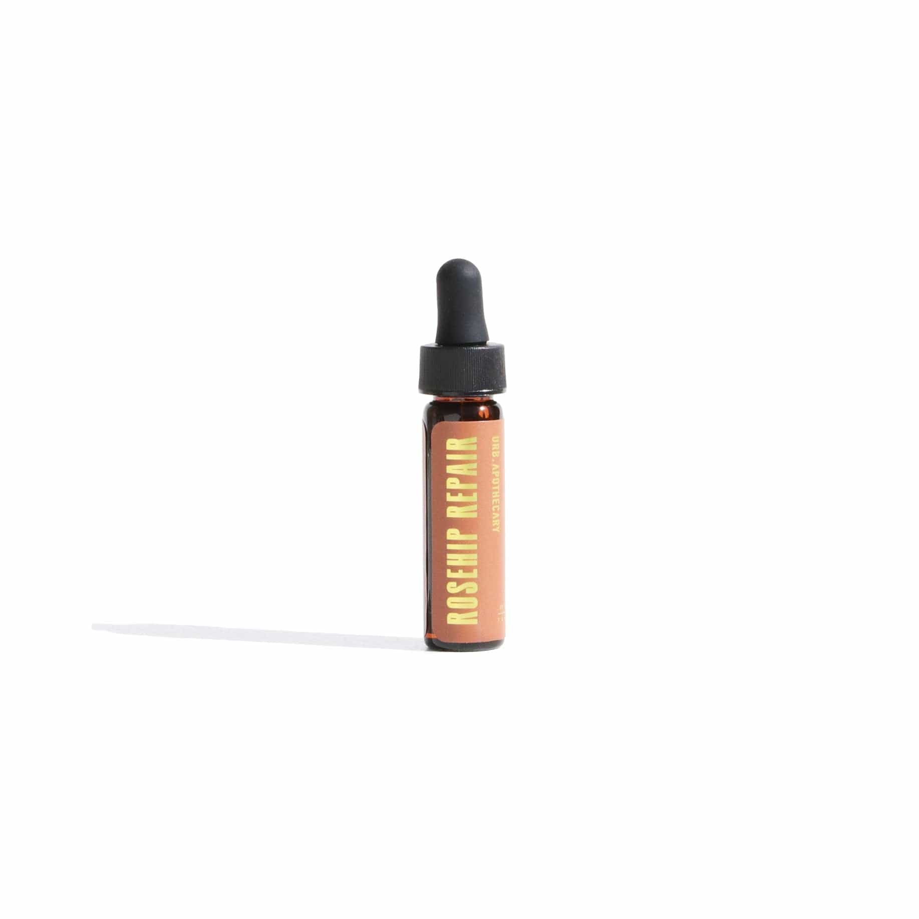 URB APOTHECARY FACE SERUM .25 oz Dropper Vial Rosehip Repair Face & Body Oil