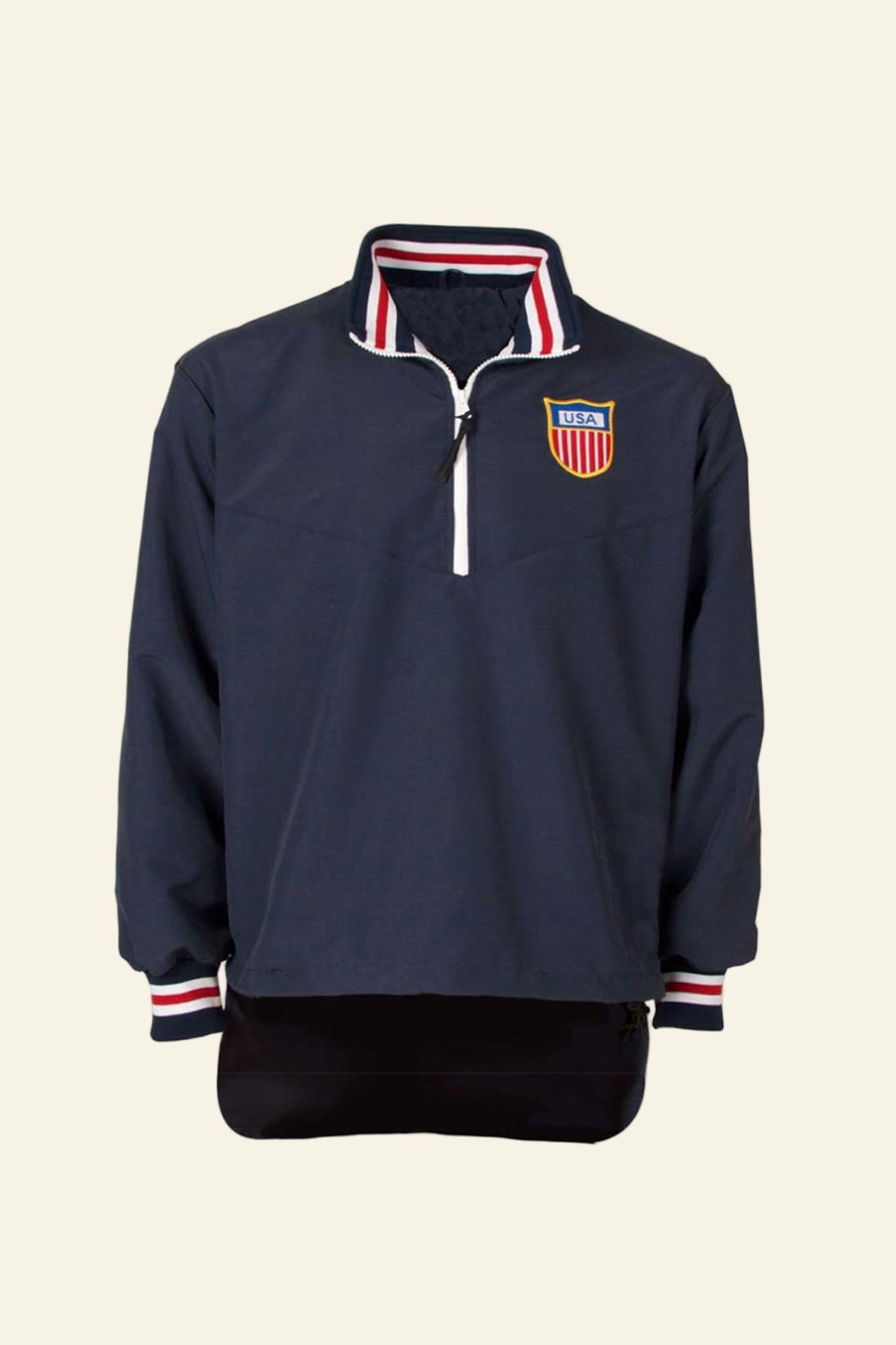 Boathouse unisex windbreaker jackets Navy / X-Small The 44th Anniversary Stevenson Unisex Jacket