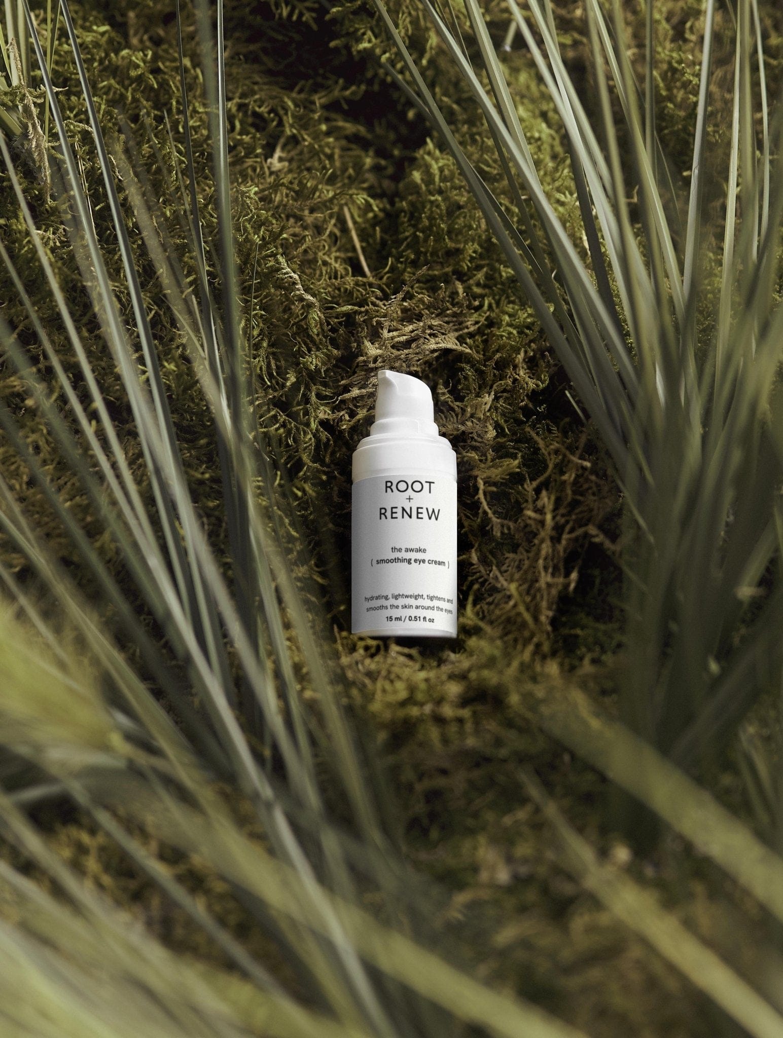 Root & Renew Eye Cream Default The Awake - Smoothing Eye Cream