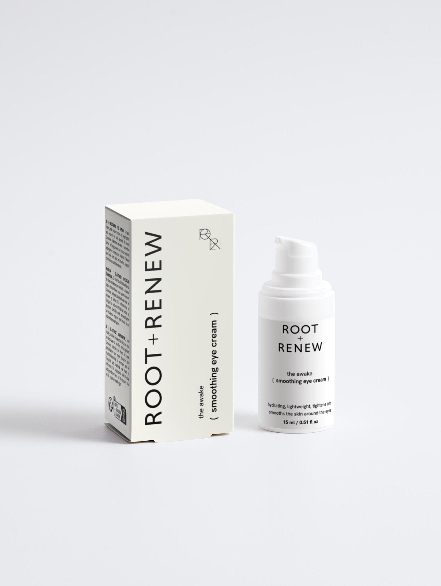 Root & Renew Eye Cream Default The Awake - Smoothing Eye Cream