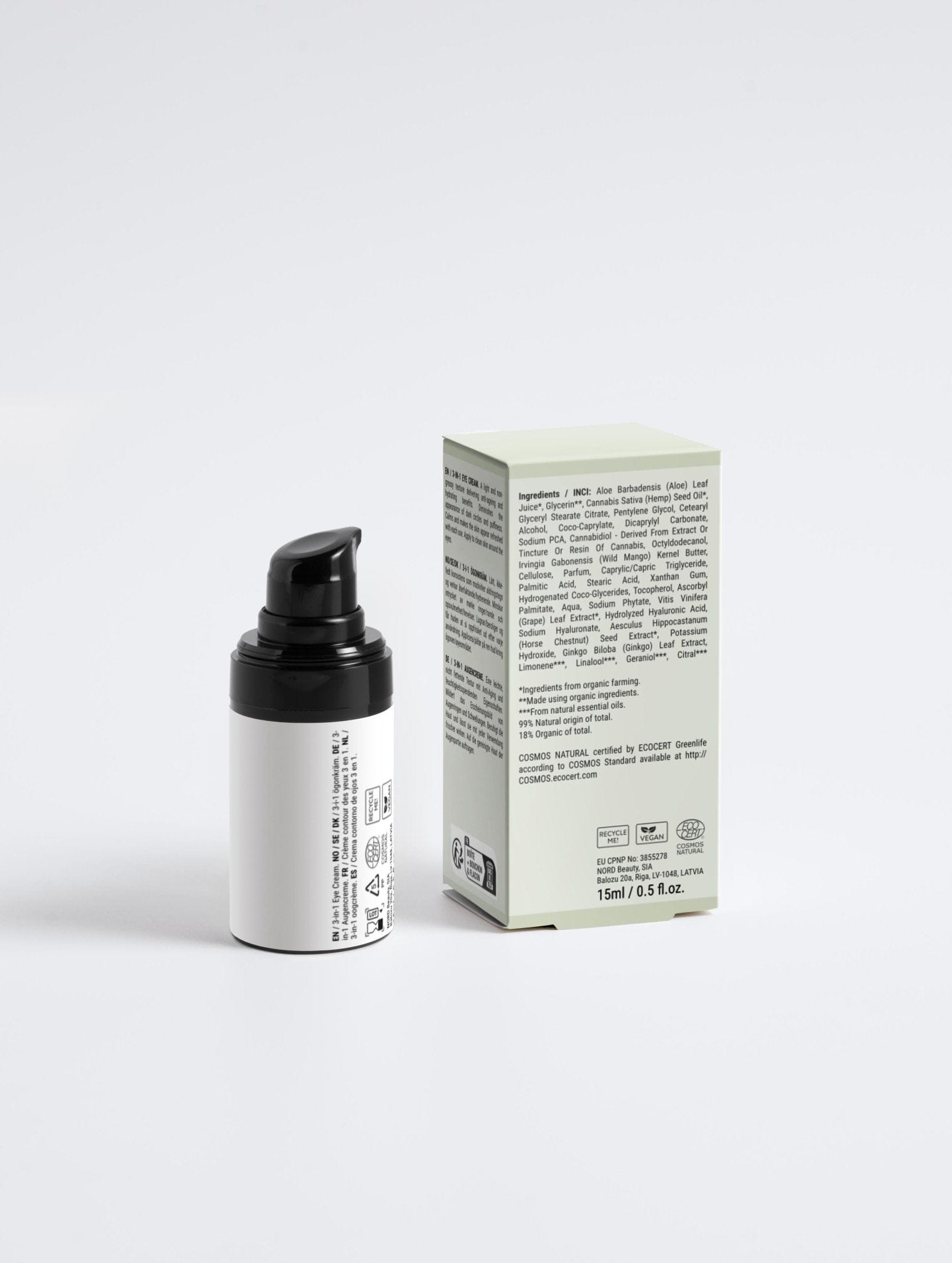 Root & Renew Eye Cream Default The Bright Side — 3-in-1 Eye Cream