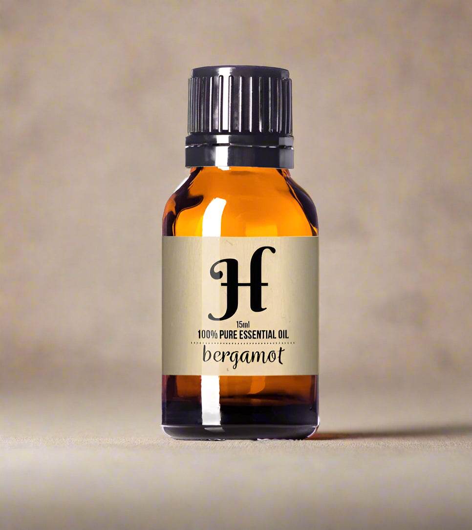 Bergamot Pure Essential Oil - My American Goods
