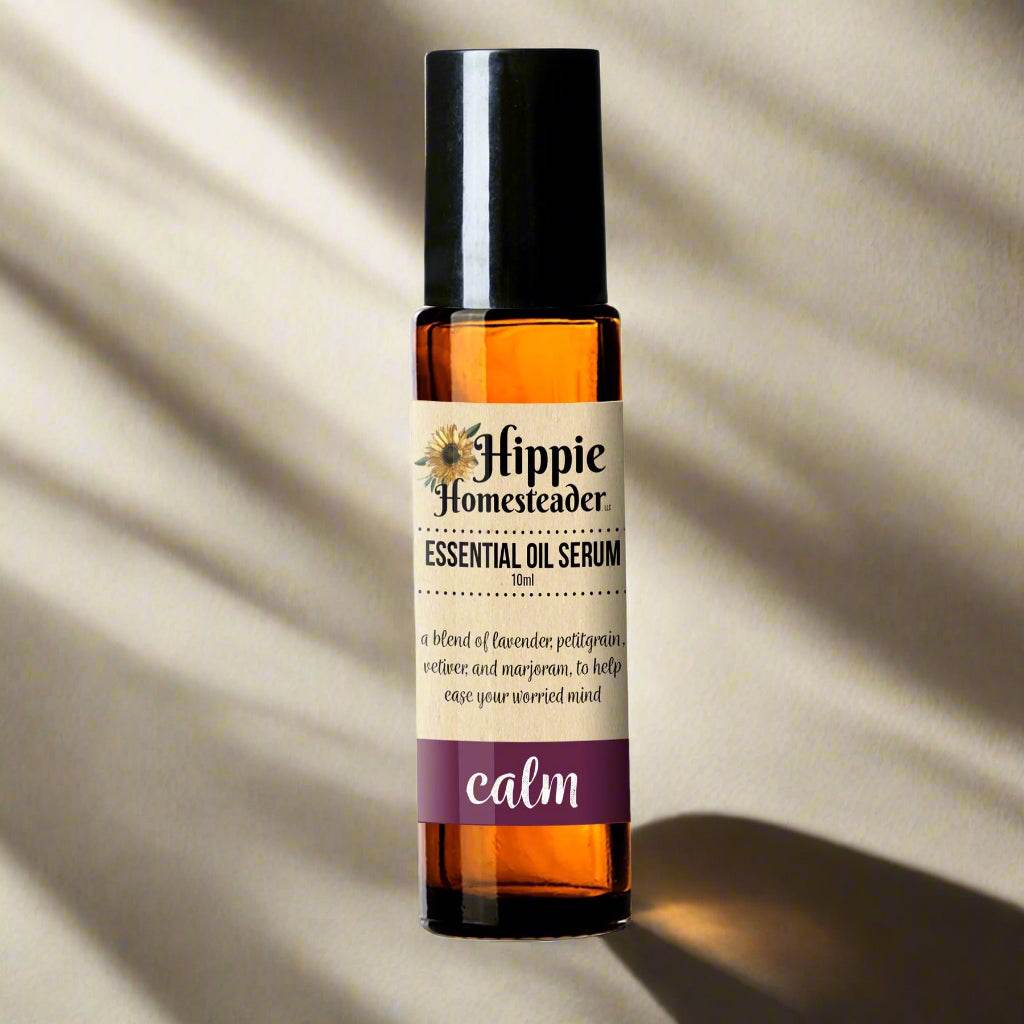 CALM Essential Oil Serum - My American Goods