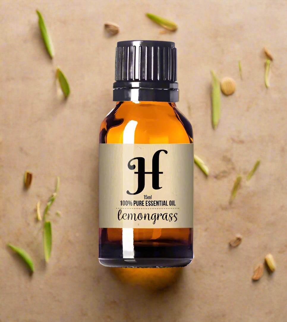 Lemongrass Pure Essential Oil - My American Goods
