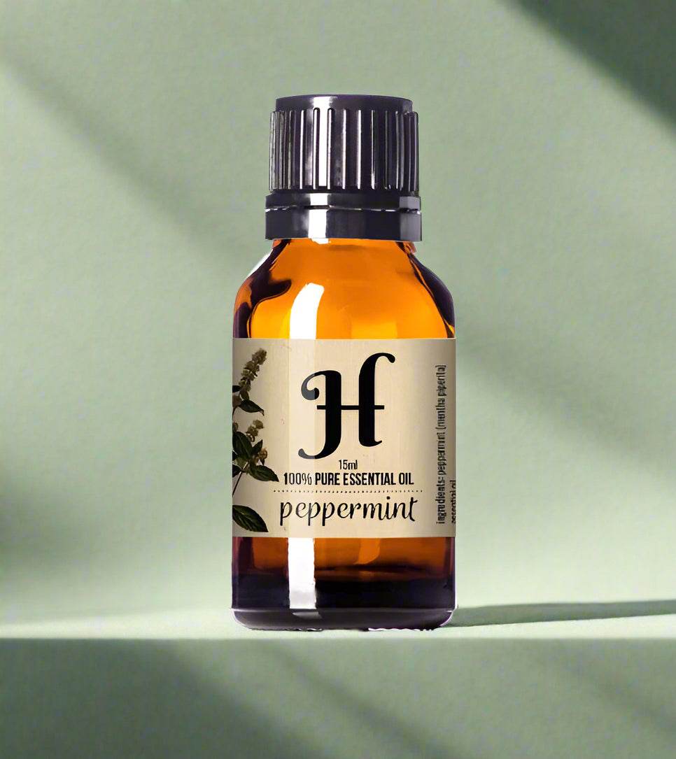 Peppermint Pure Essential Oil - My American Goods