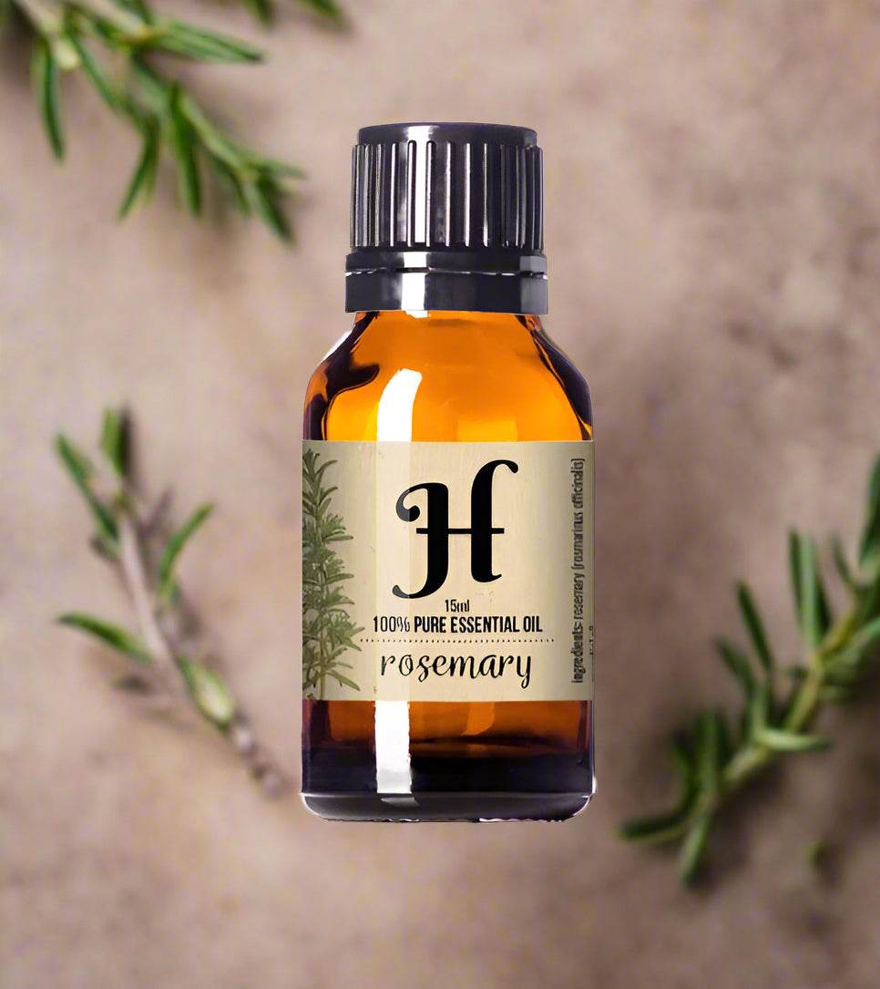 Rosemary Pure Essential Oil - My American Goods