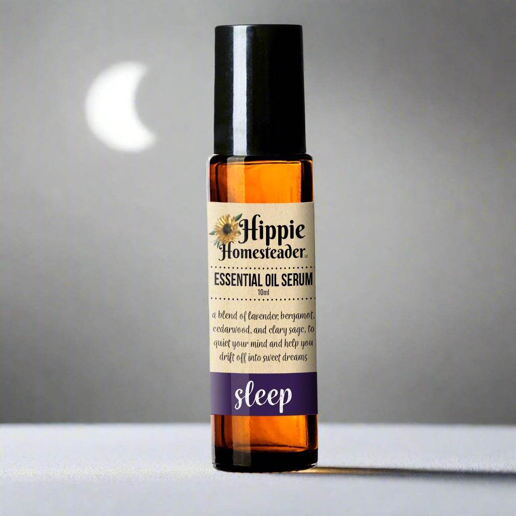 SLEEP Essential Oil Serum - My American Goods