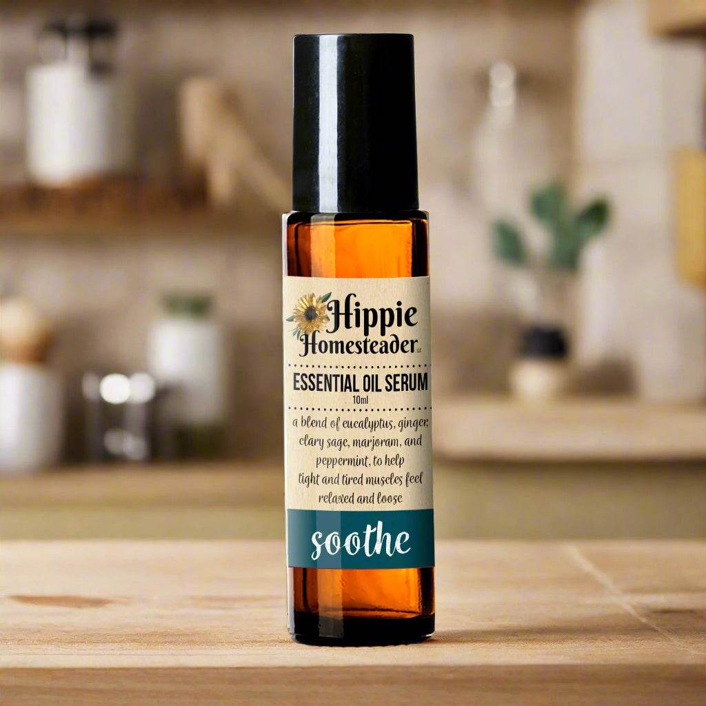SOOTHE Essential Oil Serum - My American Goods