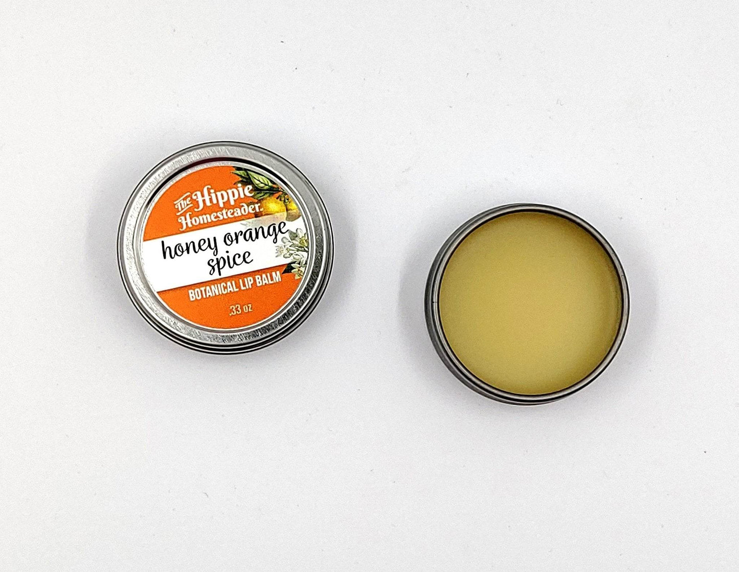 Botanical Lip Balms (3 Pack) - My American Goods