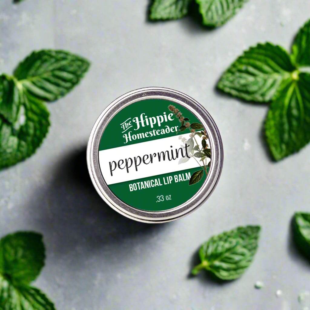 Botanical Lip Balms (3 Pack) - My American Goods