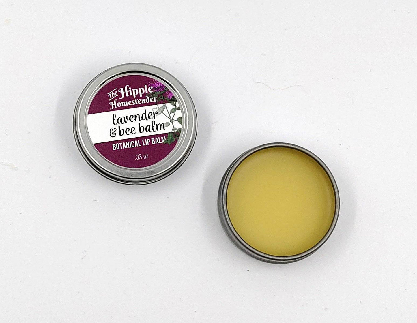Botanical Lip Balms (3 Pack) - My American Goods