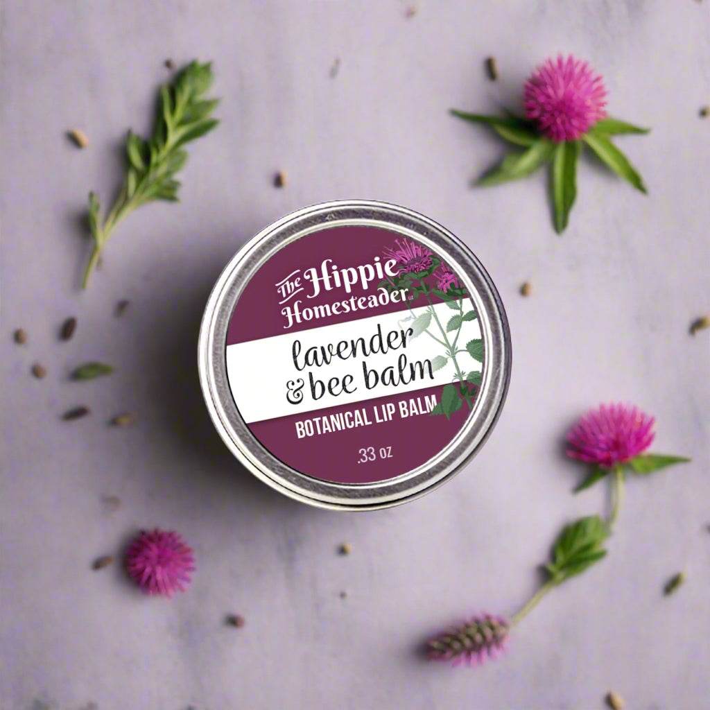 Botanical Lip Balms (3 Pack) - My American Goods