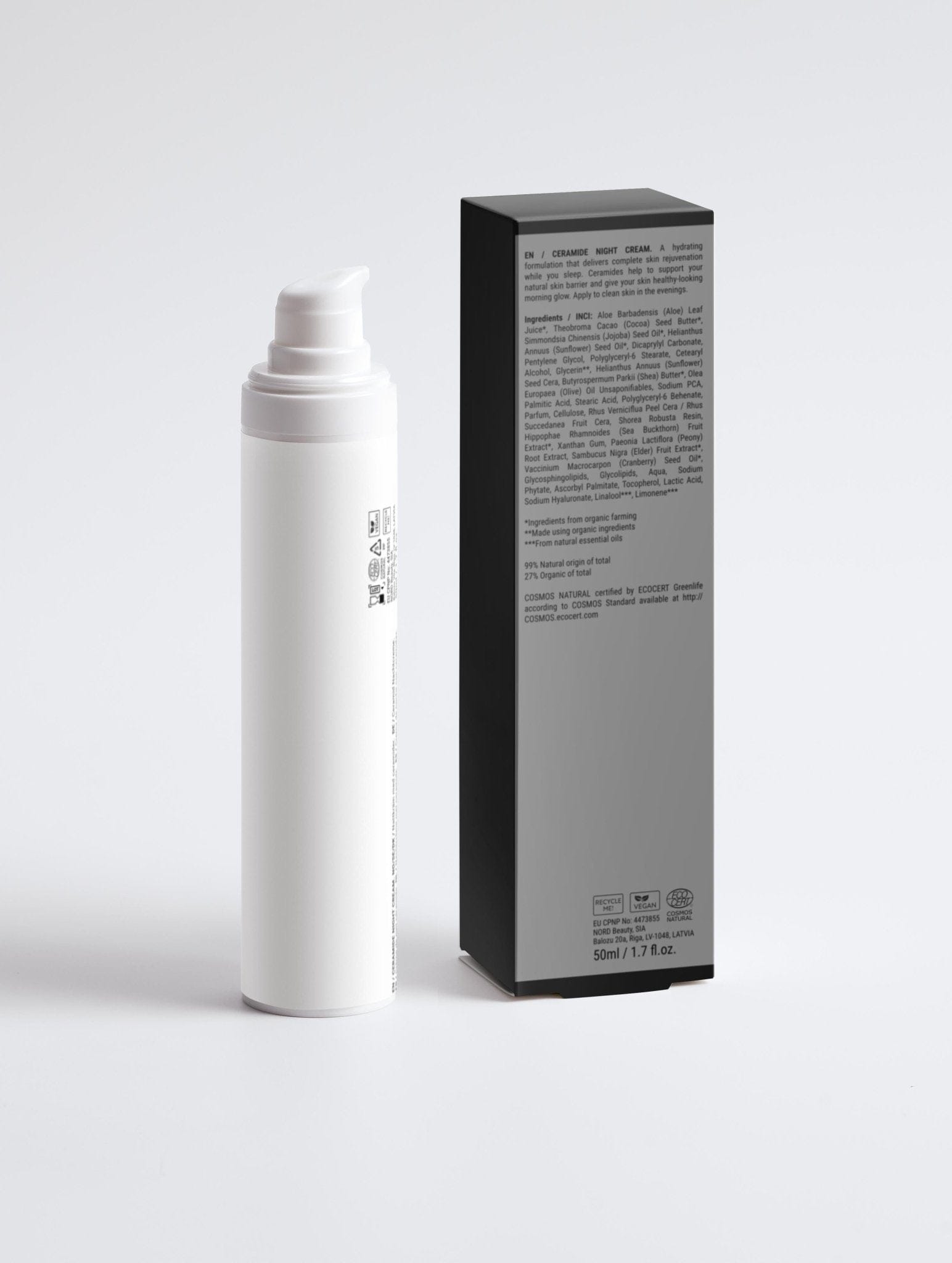 Root & Renew Face Cream Default The Overnight Hero — Hydrating Night Cream