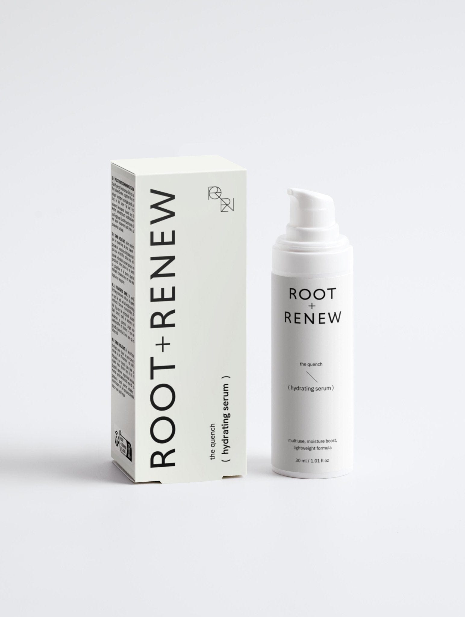 Root & Renew Serum Default The Quench — Hydrating Serum