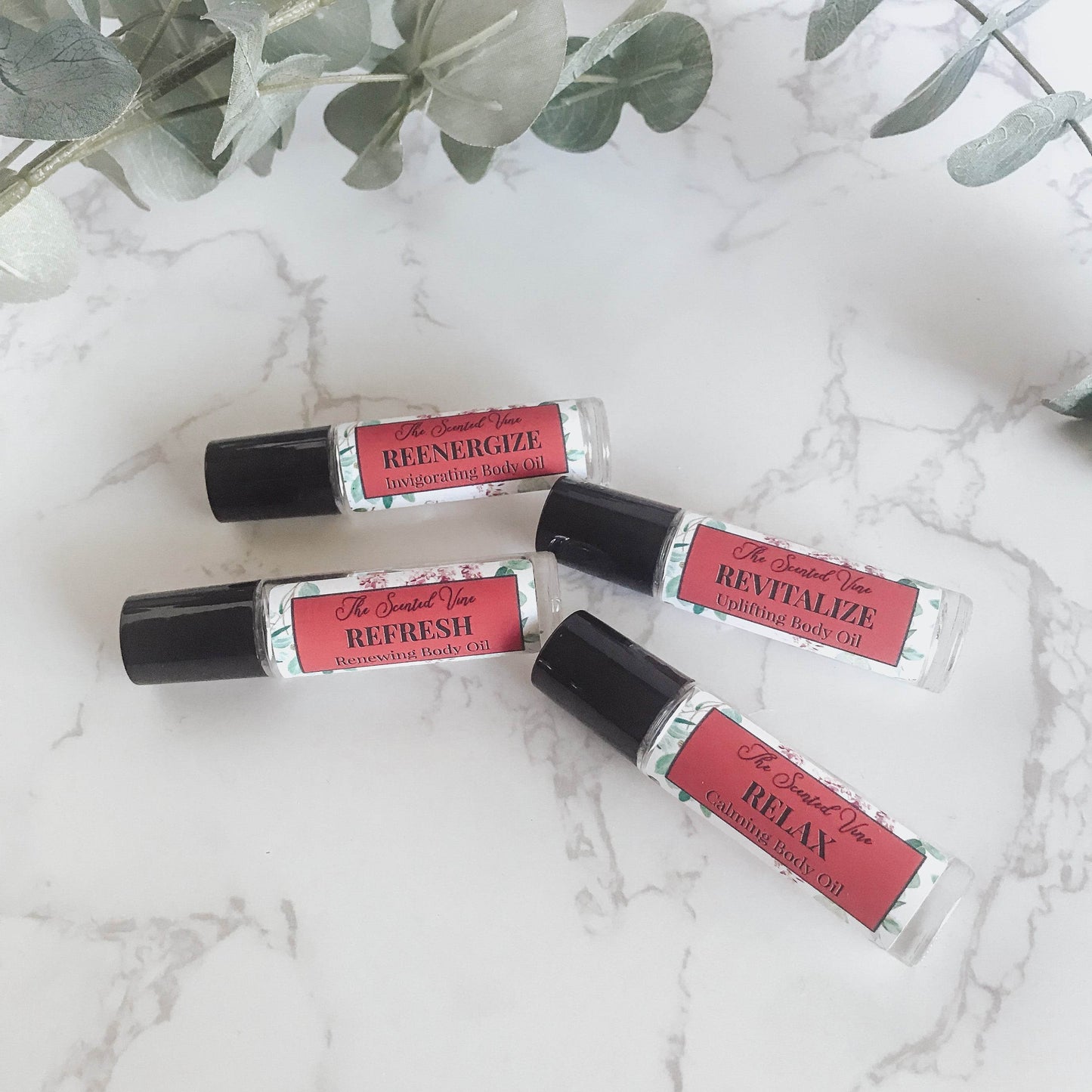 Aromatherapy Roll-on - My American Goods