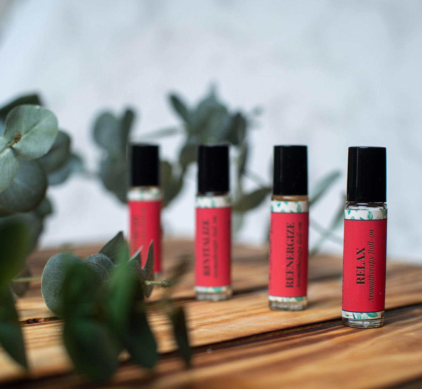Aromatherapy Roll-on - My American Goods