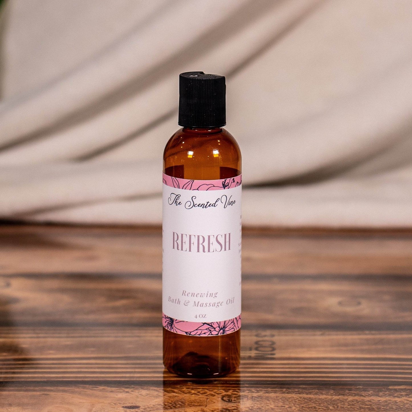 Massage Oil - My American Goods