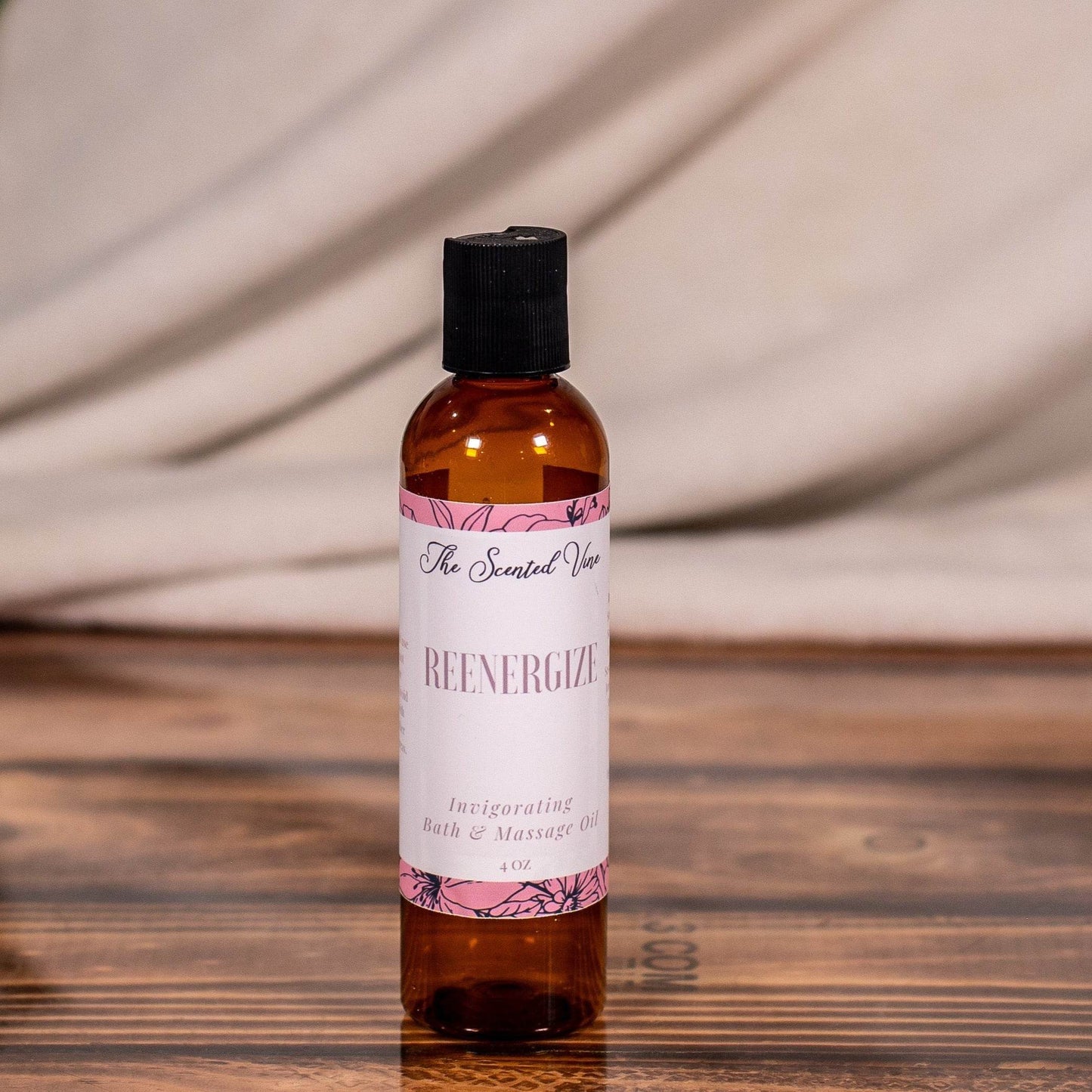 Massage Oil - My American Goods