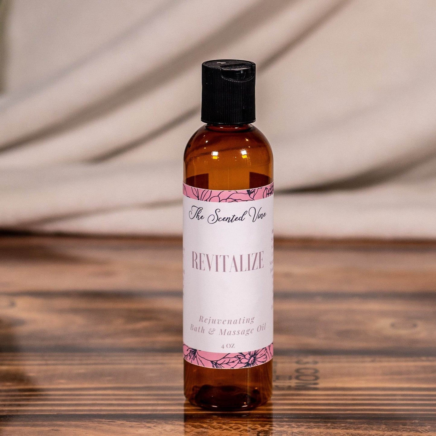 Massage Oil - My American Goods