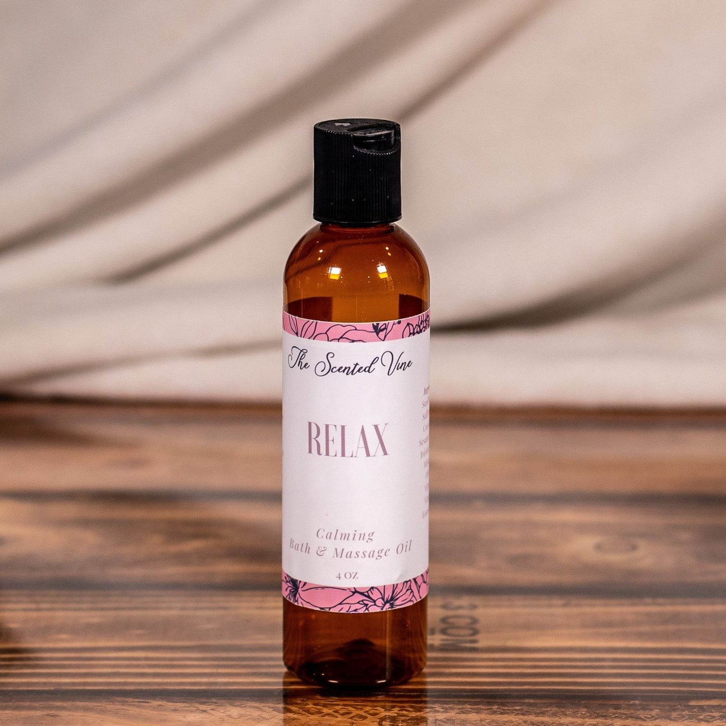 Massage Oil - My American Goods