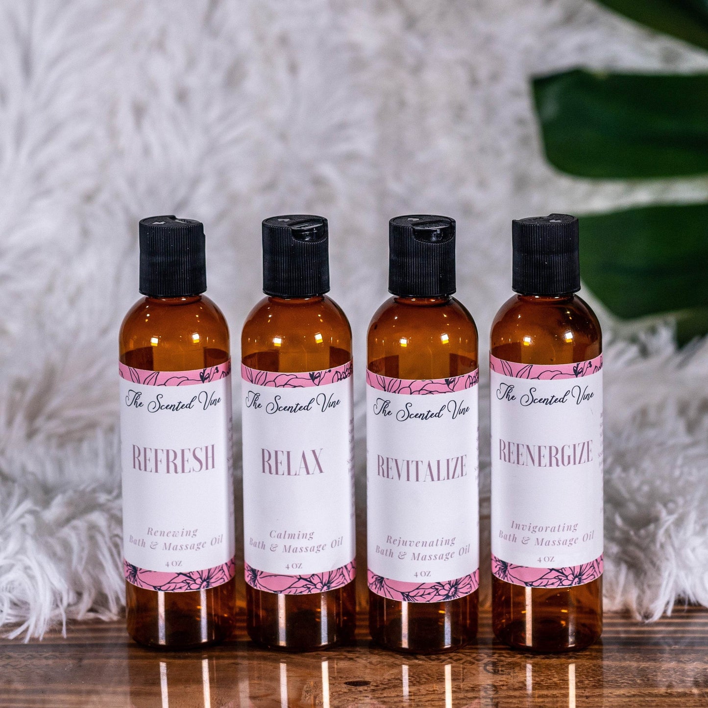 Massage Oil - My American Goods