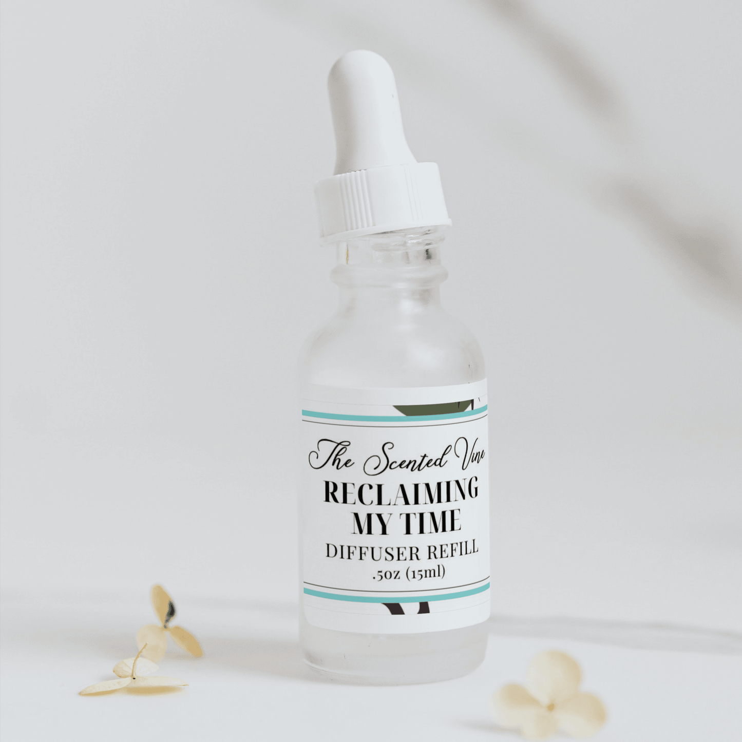 Reclaiming My Time Oil Diffuser Refill - My American Goods