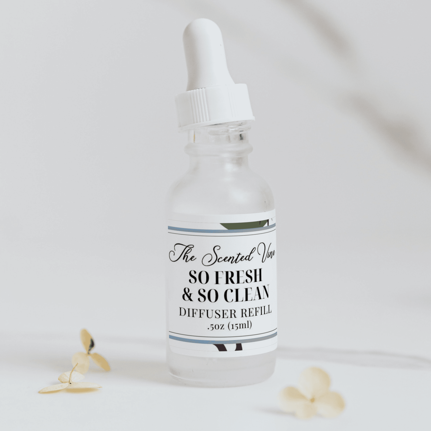 So Fresh & So Clean (Smoke and Odor Eliminator) Oil Diffuser Refill - My American Goods