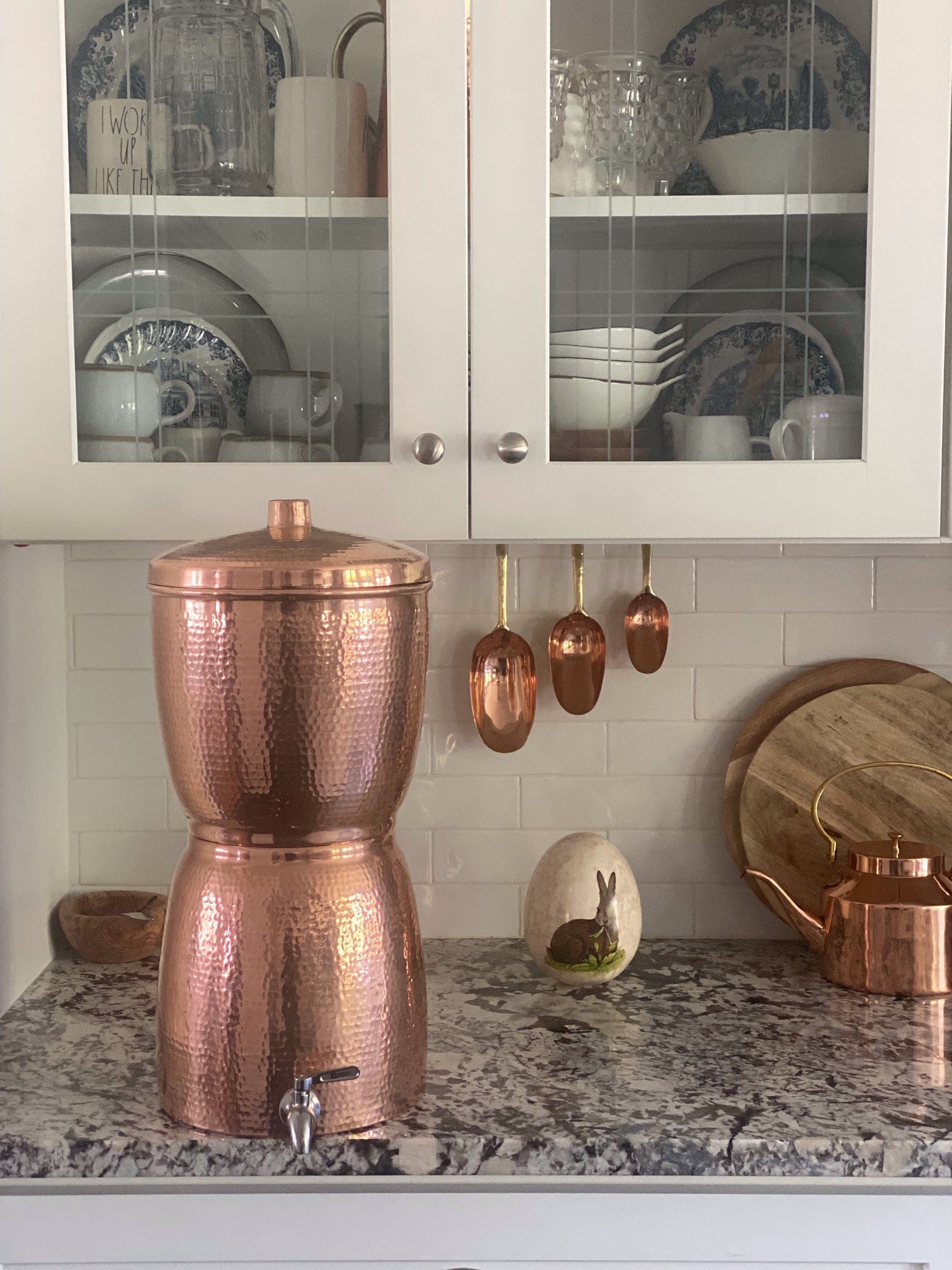 Sertodo Barware & Bar Tools Sertodo Copper Scoop