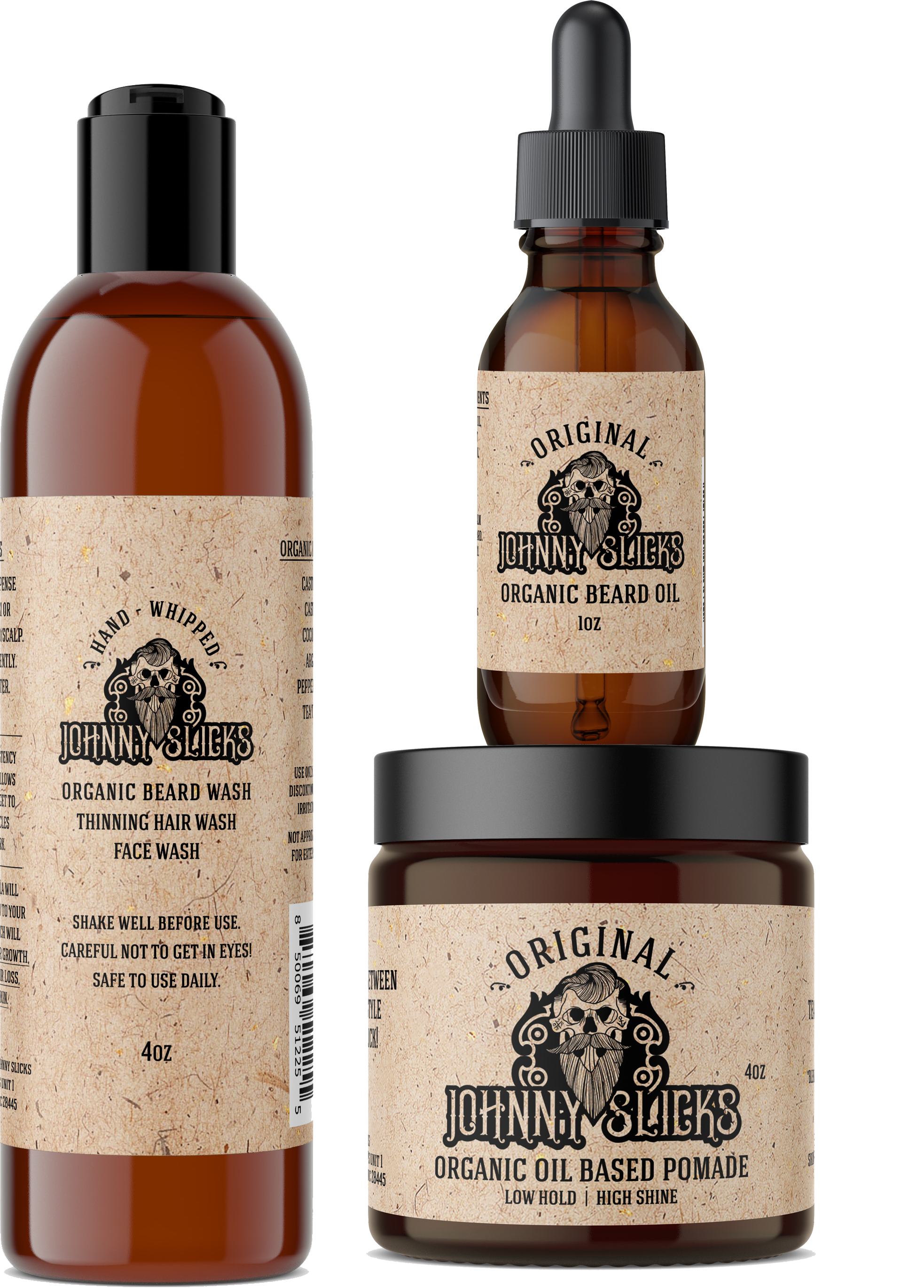 Thinning Hair Kit - My American Goods