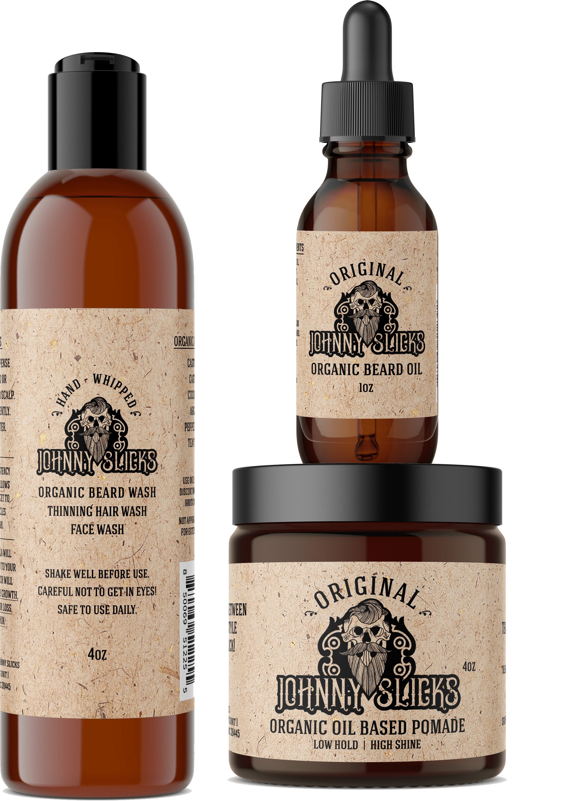 Thinning Hair Kit - My American Goods