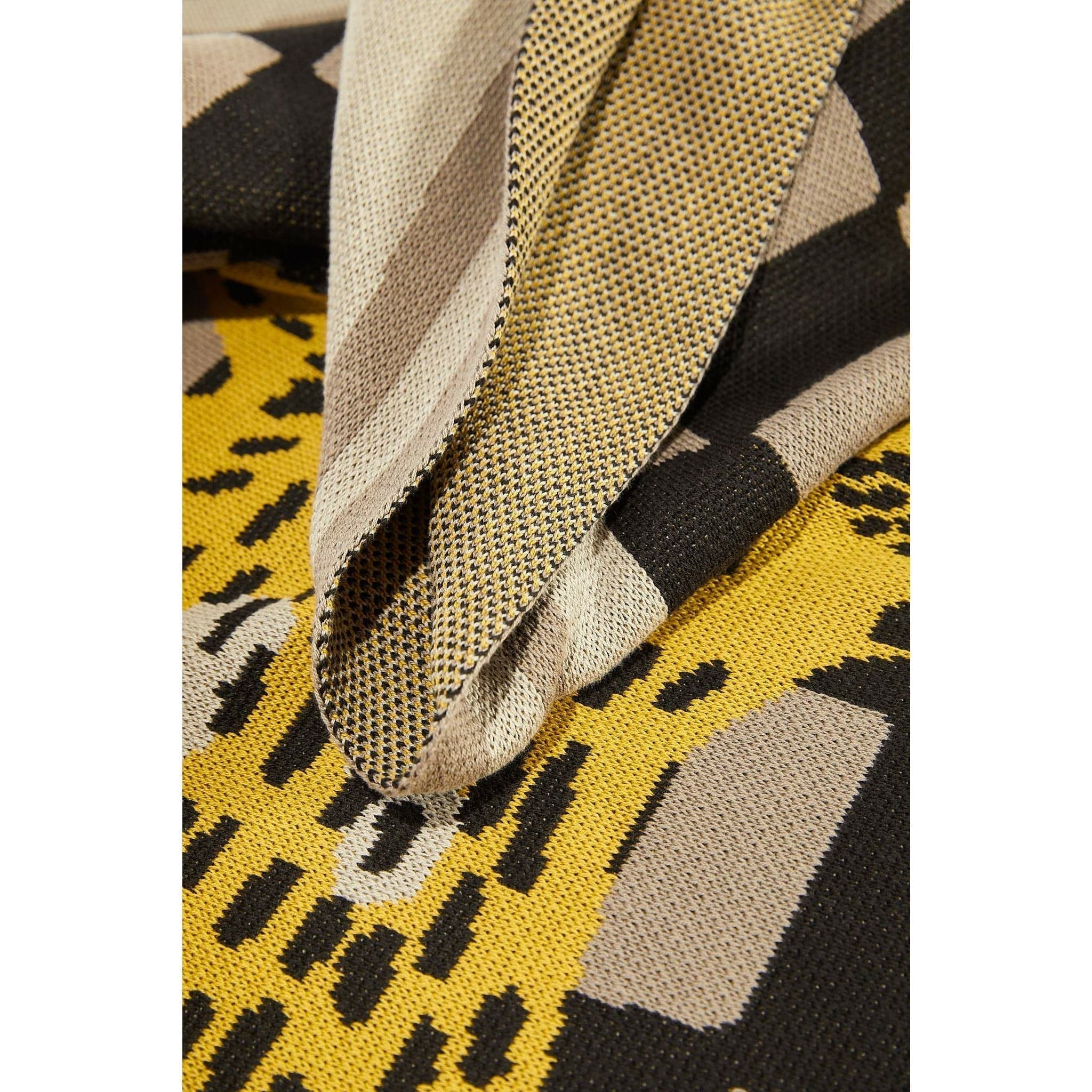 Three of Cats Throw Blanket