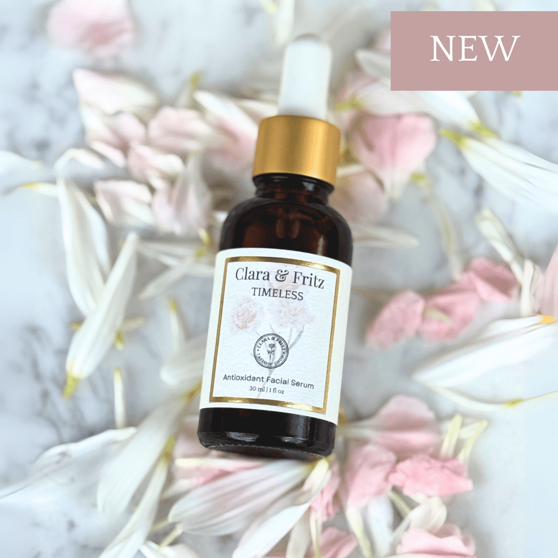 Timeless Antioxidant Facial Serum - My American Goods