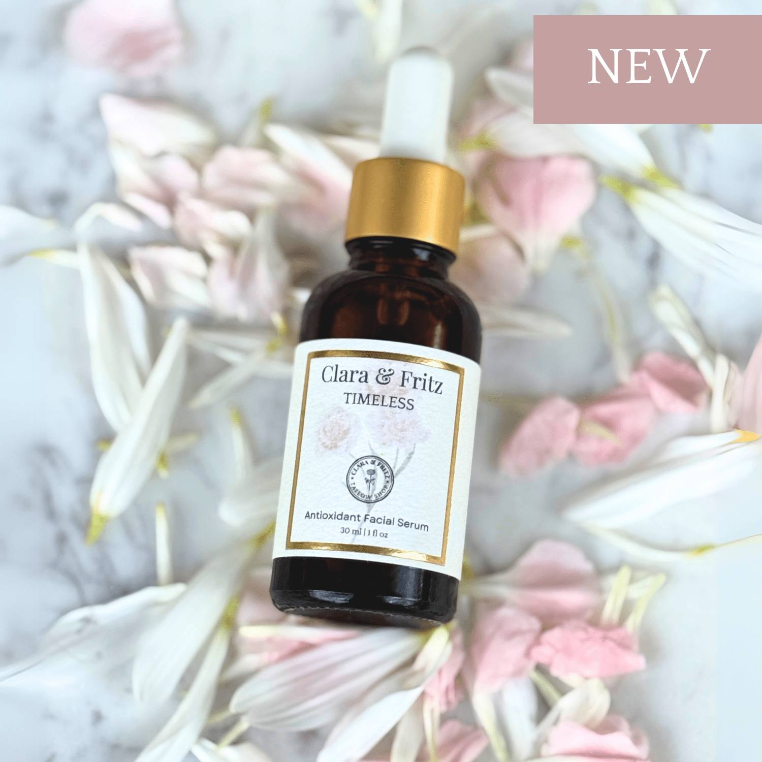 Timeless Antioxidant Facial Serum - My American Goods