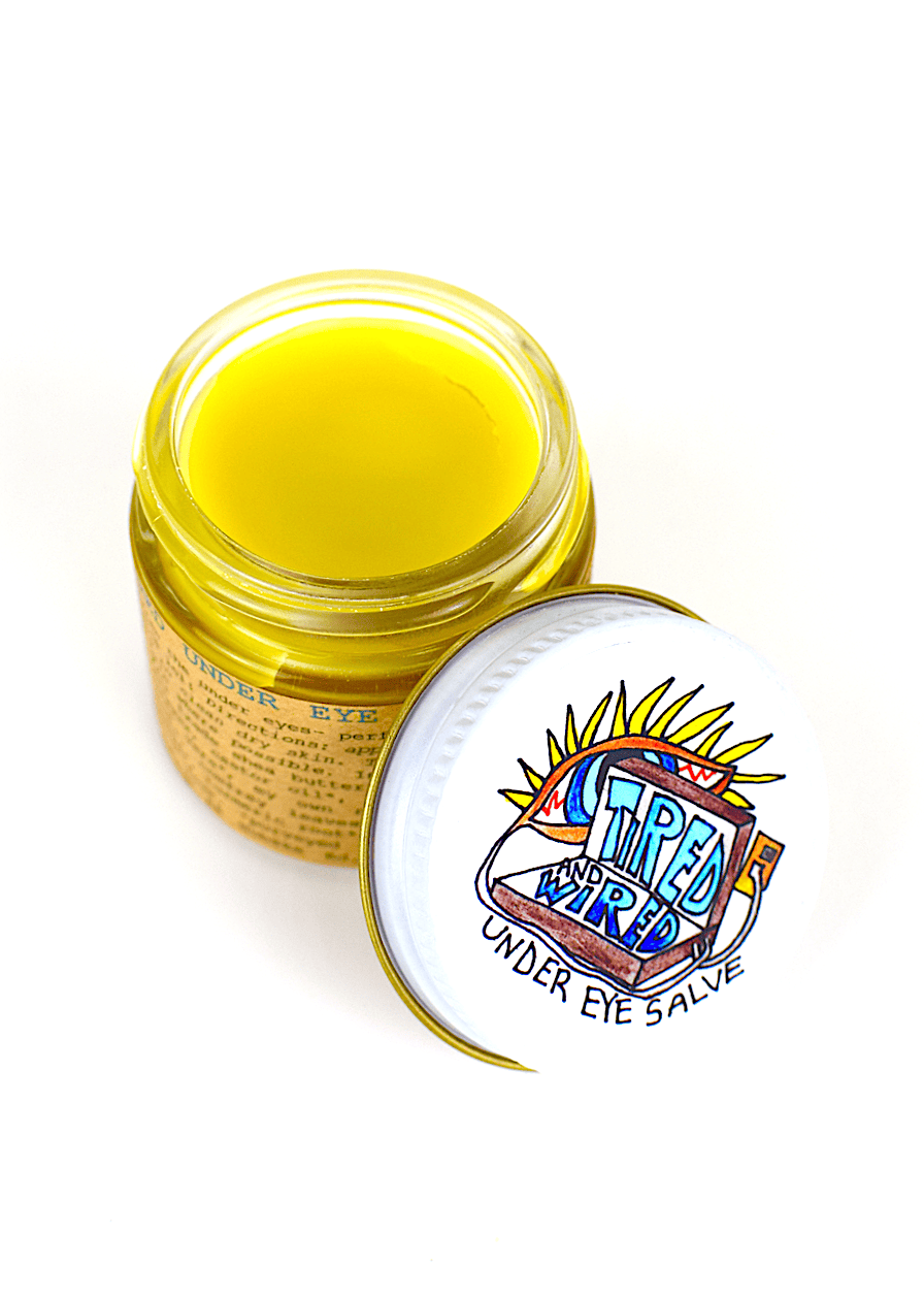 Tired + Wired Under Eye Salve - My American Goods