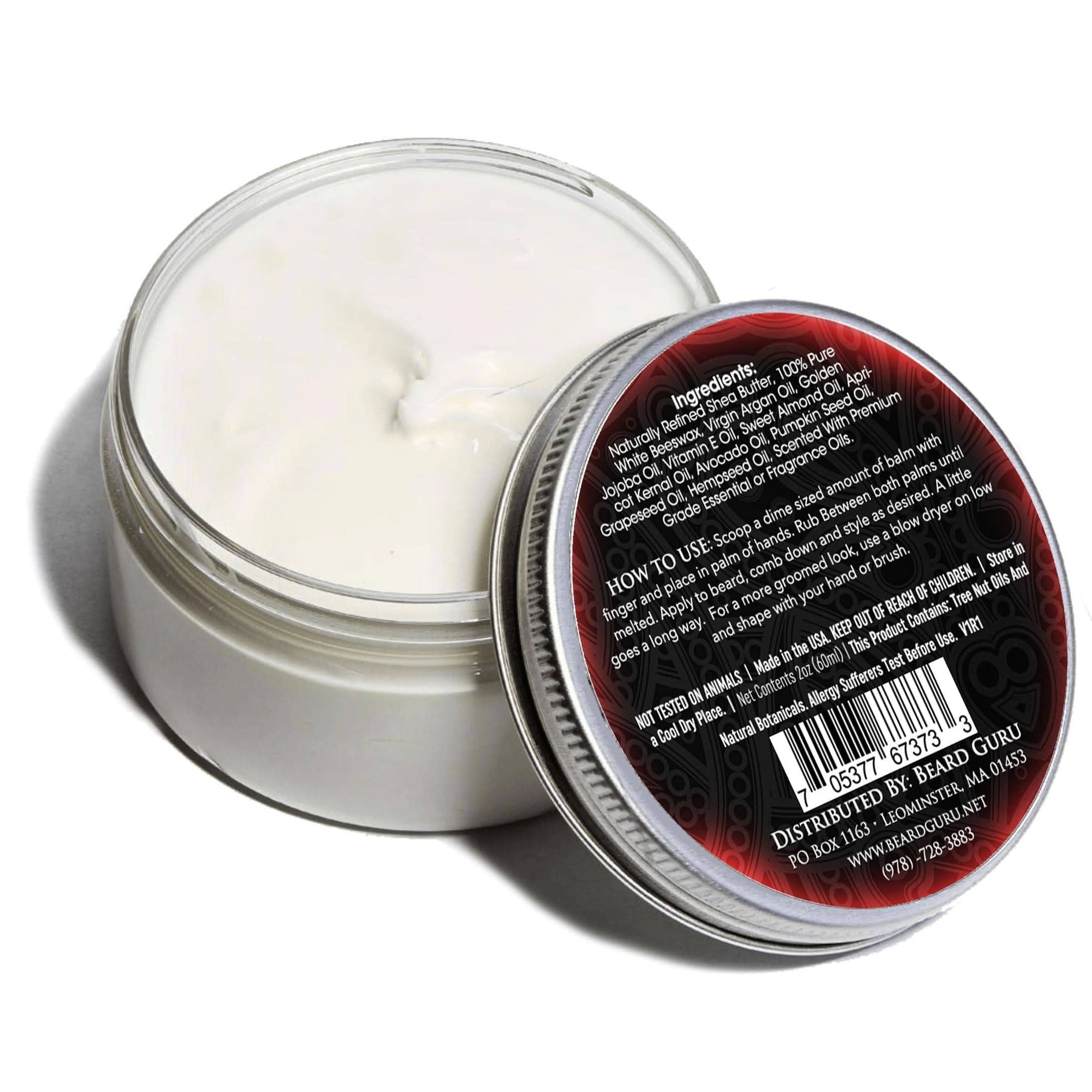 BeardGuru Beard Balm BeardGuru Touch of Class Balm